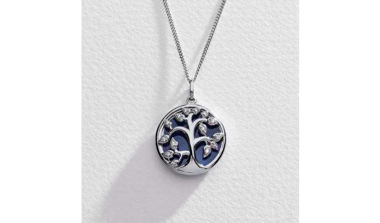 Argos heart hot sale locket necklace