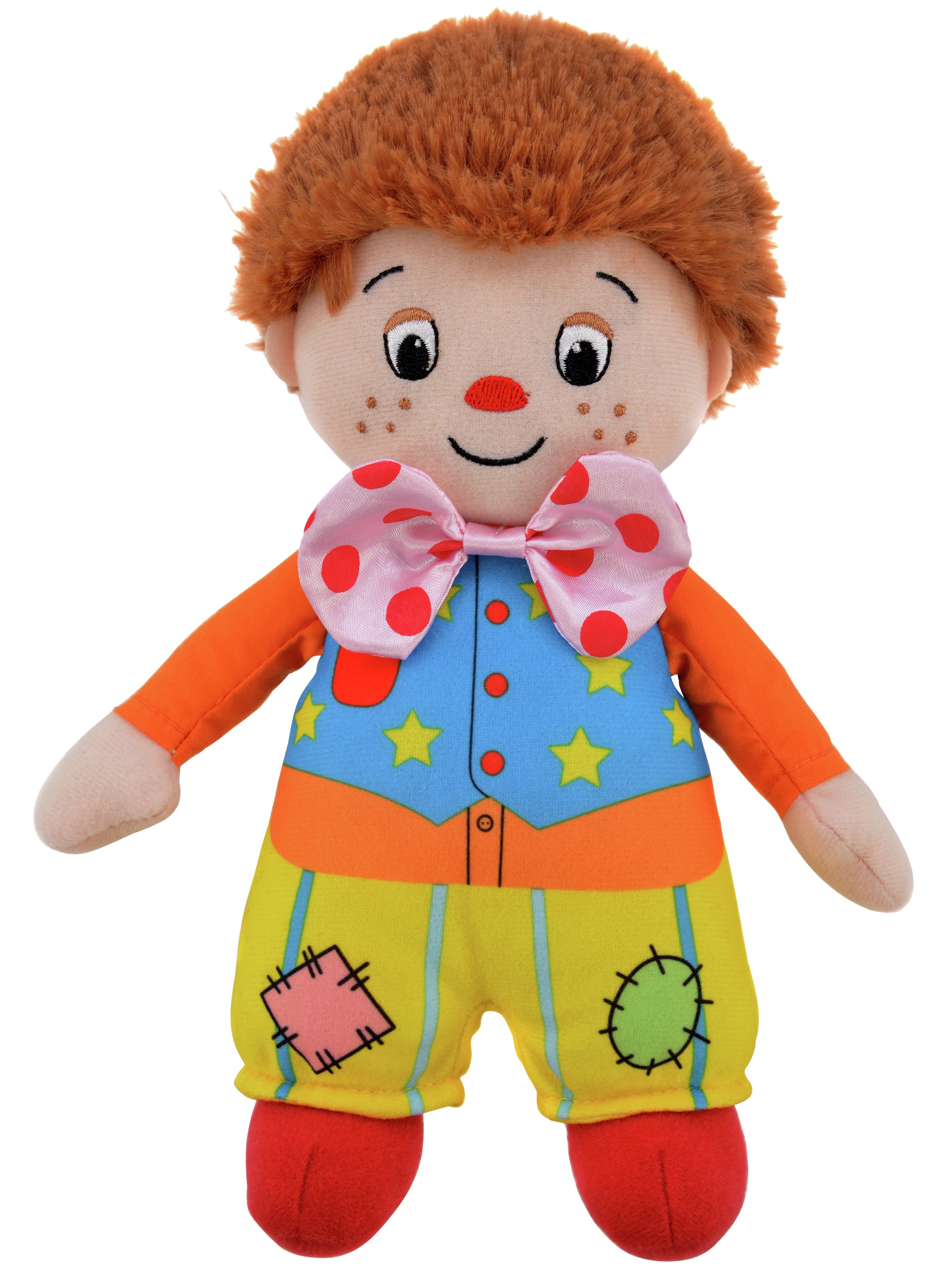 mr tumble plush