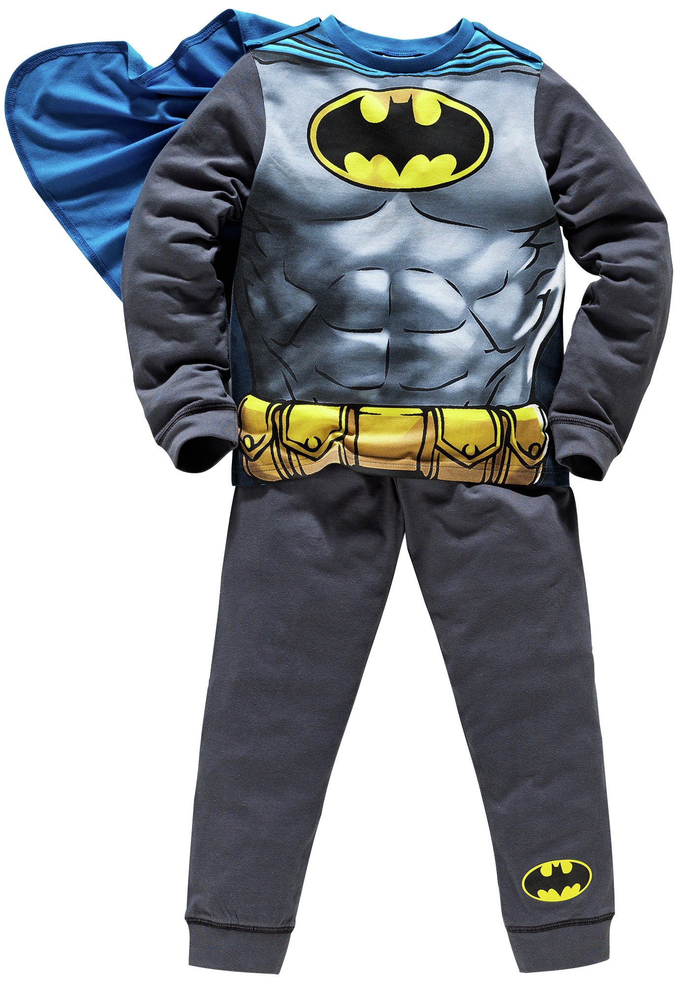 Batman pyjamas best sale with cape