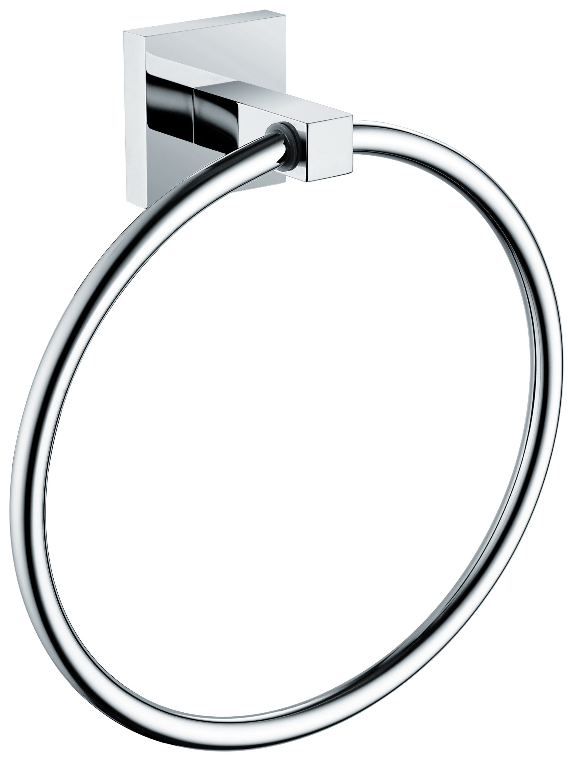 Bristan Square Towel Ring