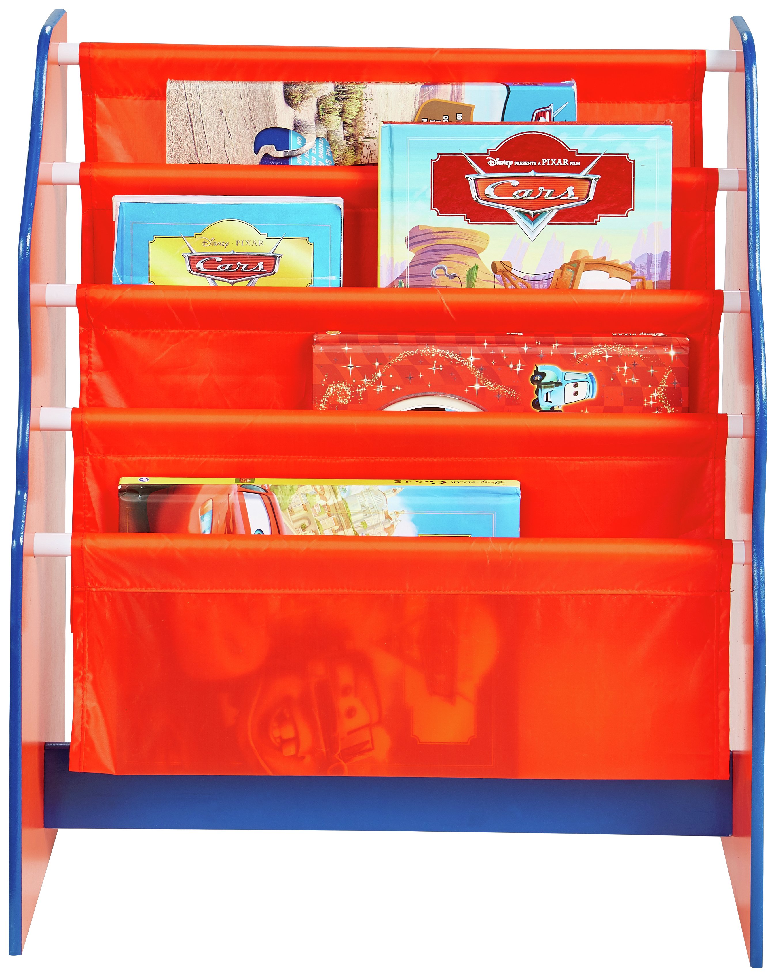 Disney Cars Sling Bookcase at Argos Reviews