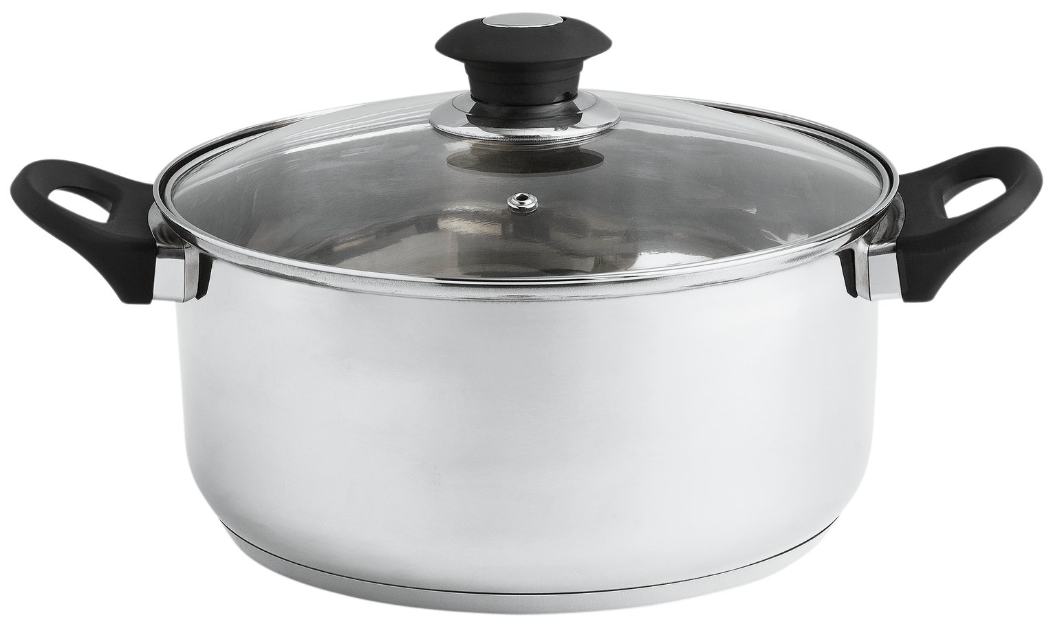 Russell Hobbs 24cm Stainless Steel Stock Pot Review