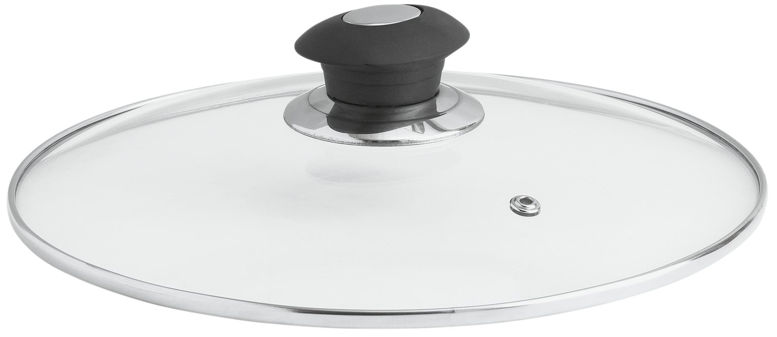 Russell Hobbs 24cm Stainless Steel Stock Pot Great For Use On All Hob Types NEW eBay