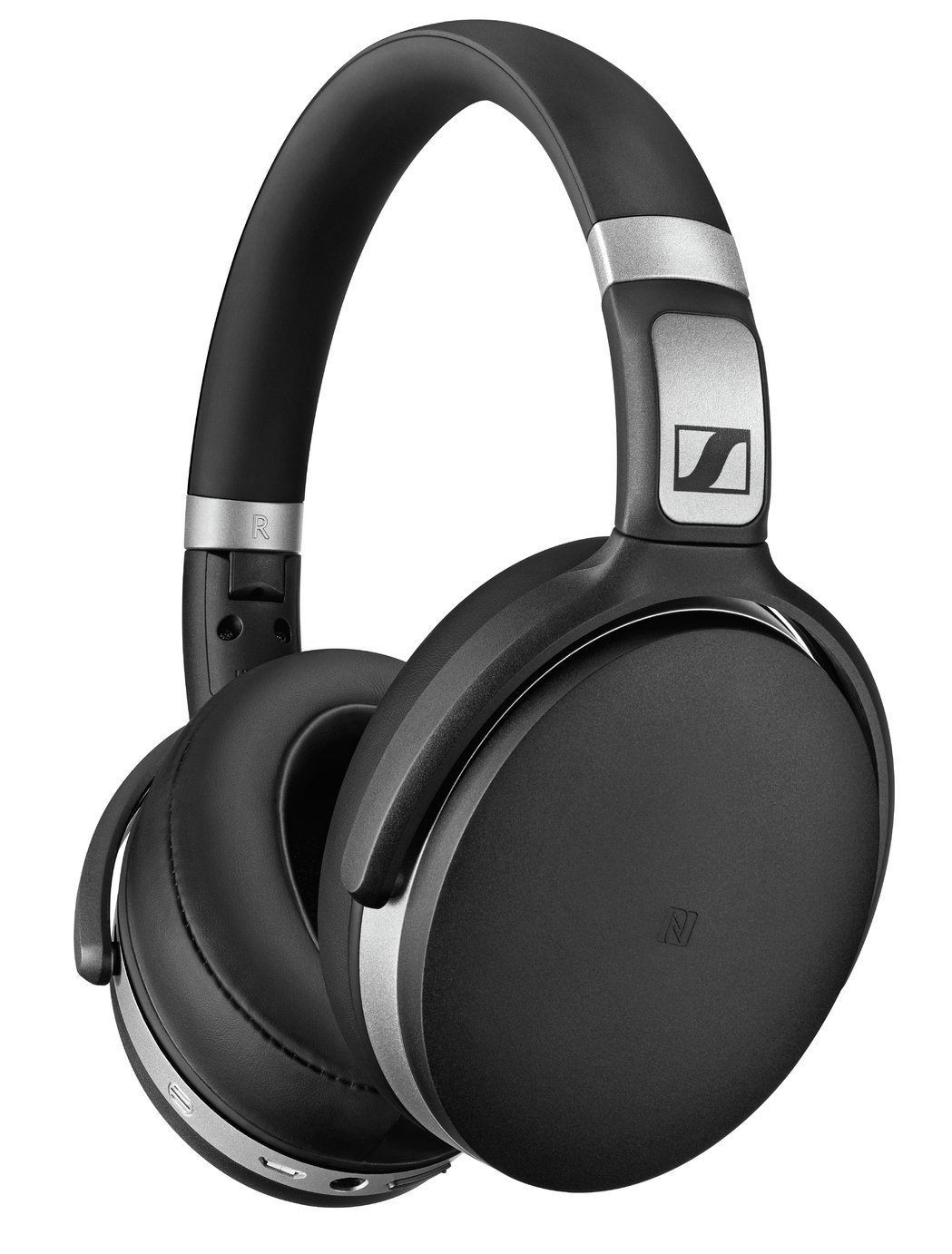 Sennheiser HD 4.50BTNC Around Ear Wireless Headphones -Black