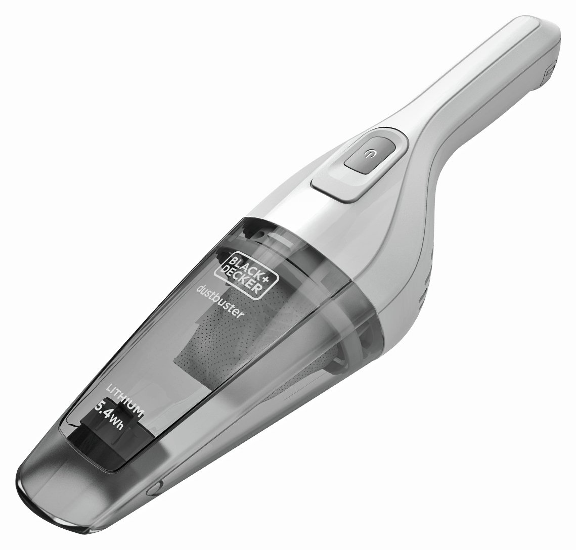 Black   Decker Dustbuster 5.4Wh Handheld Vacuum Cleaner