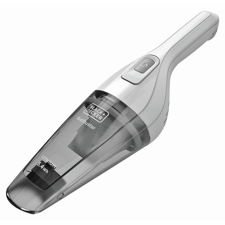 Black + Decker Dustbuster 5.4Wh Handheld Vacuum Cleaner 0