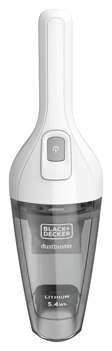 Black + Decker NVB115JL Dustbuster Handheld Vacuum Cleaner Review