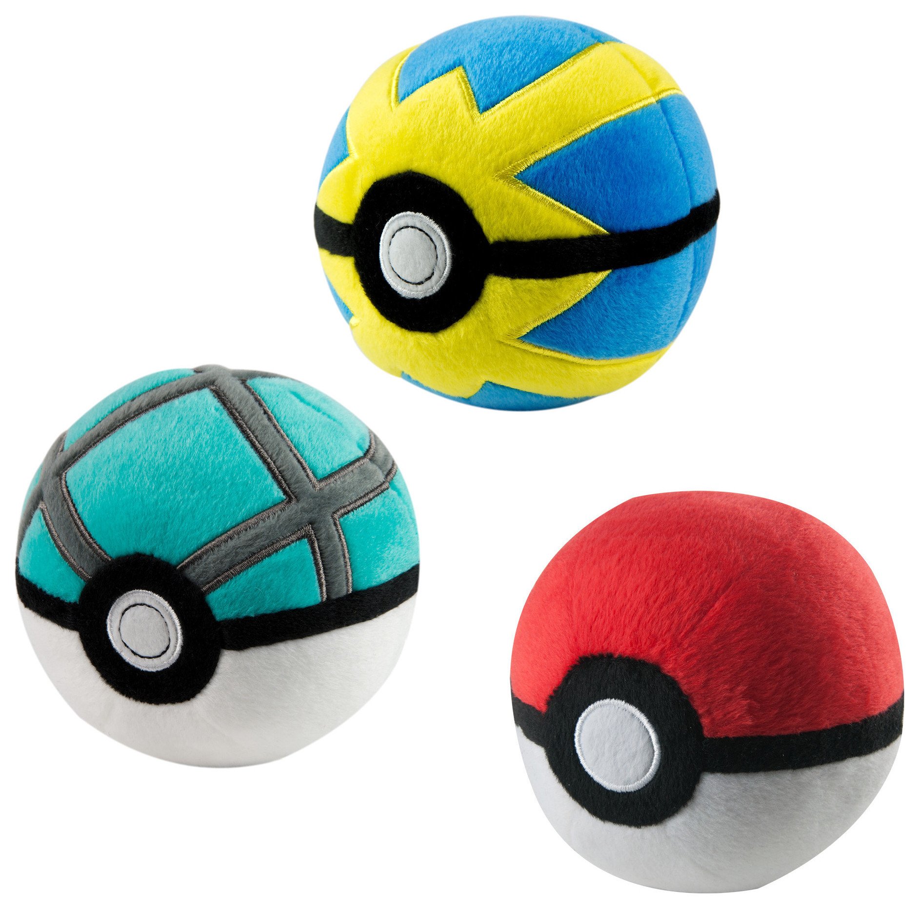 Pokemon Poke Ball Plush (7035779) Argos Price Tracker pricehistory