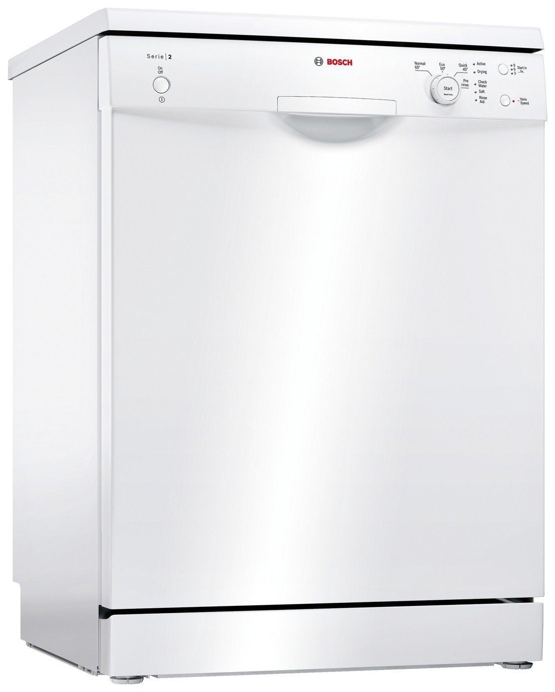 Bosch SMS24AW01G Full Size Dishwasher