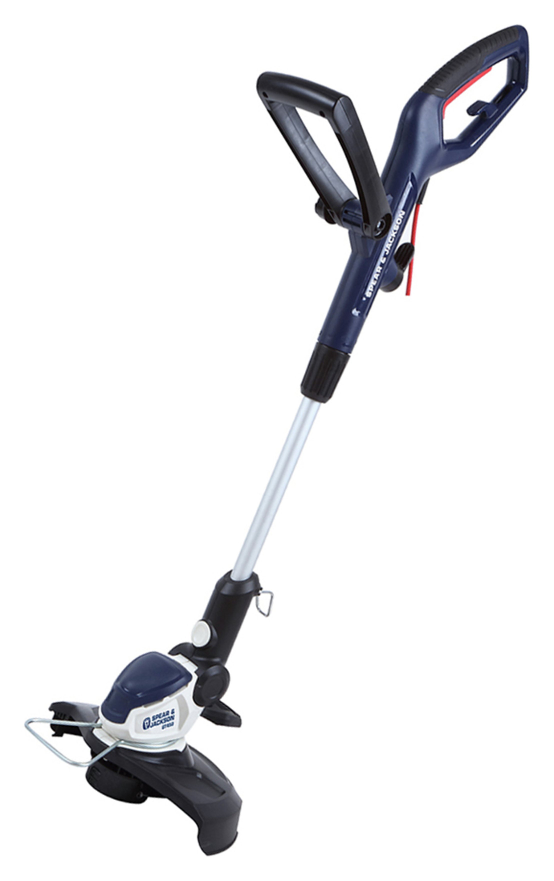 Spear & Jackson 28cm Corded Grass Trimmer - 450W