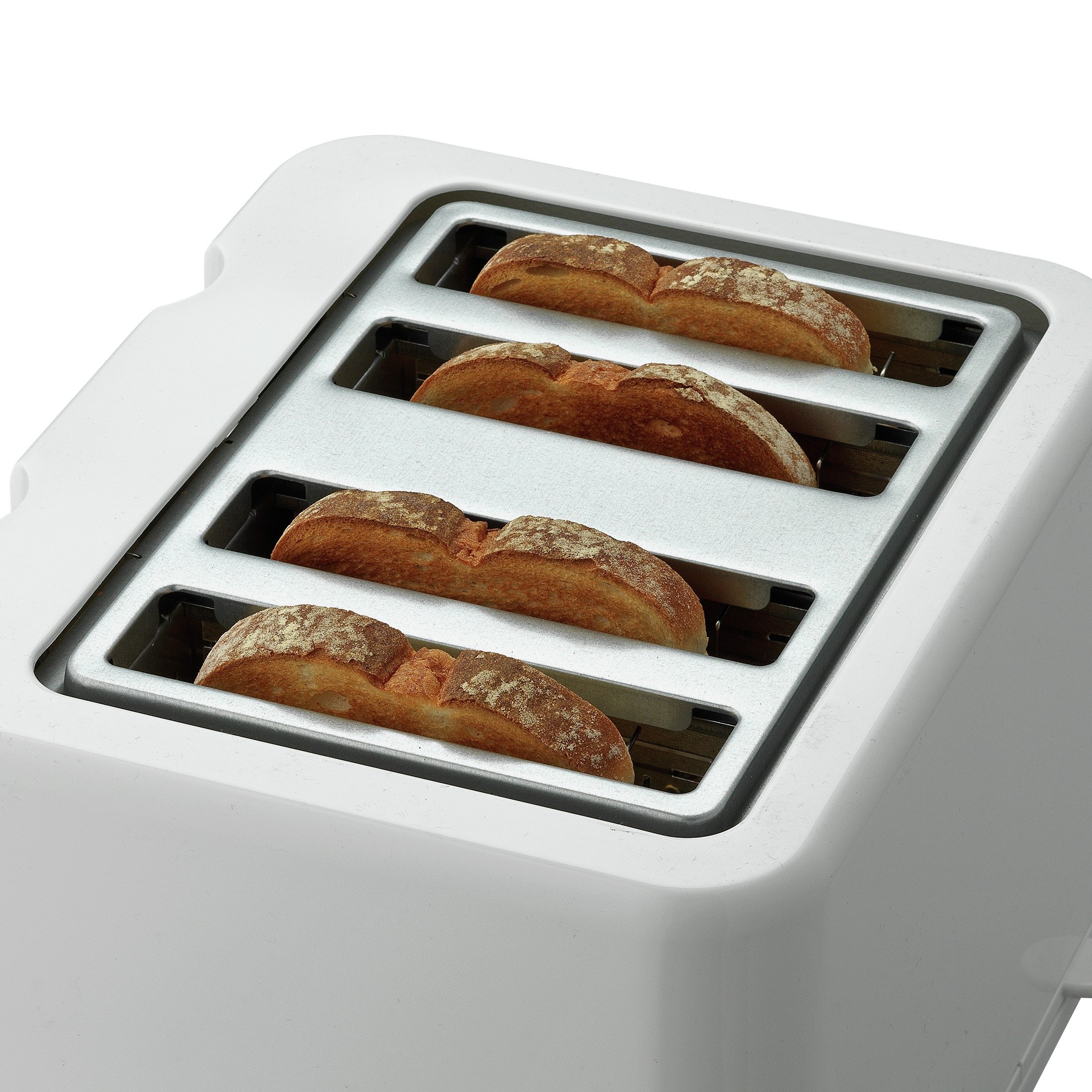 Cookworks 4 Slice Toaster Reviews