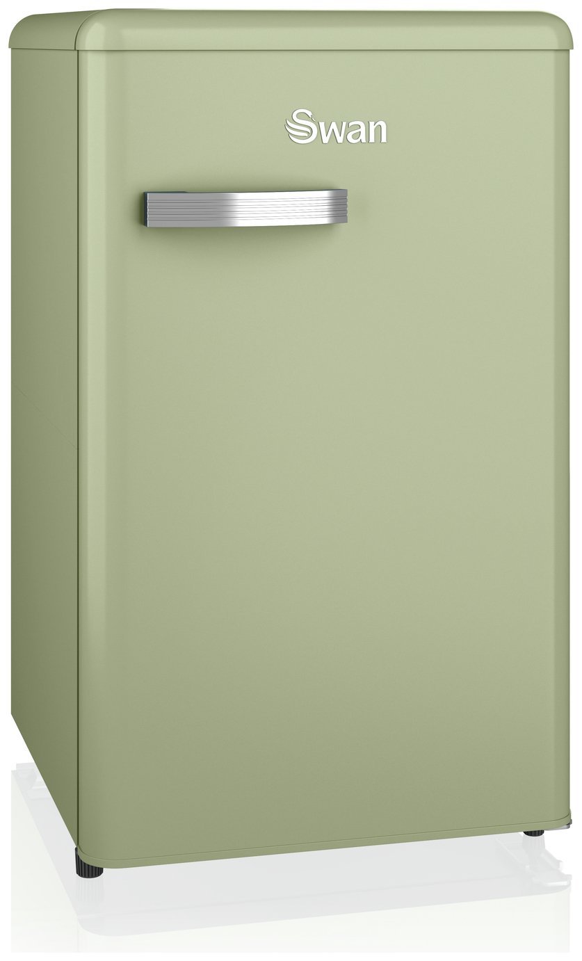 Swan 5R11035GN Under Counter Fridge Green (7036053) Argos Price