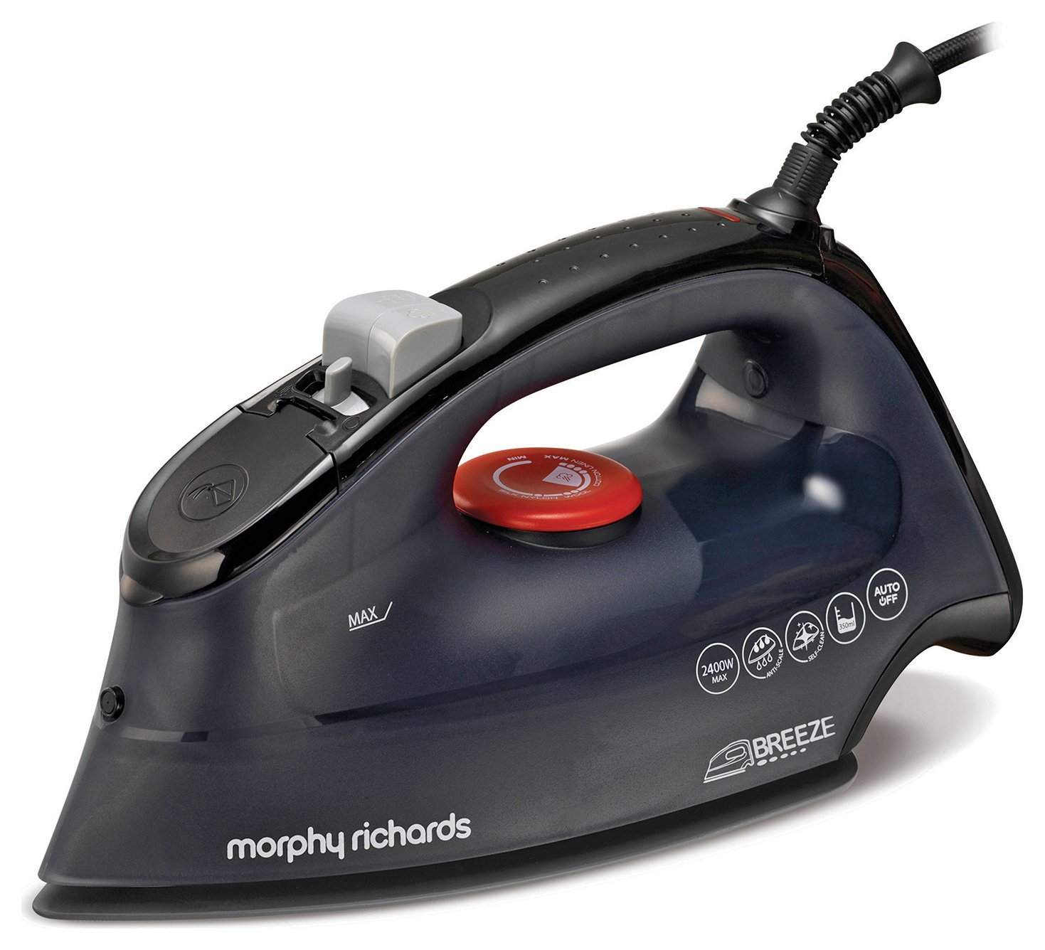 Morphy Richards 300274 Breeze Steam Iron review