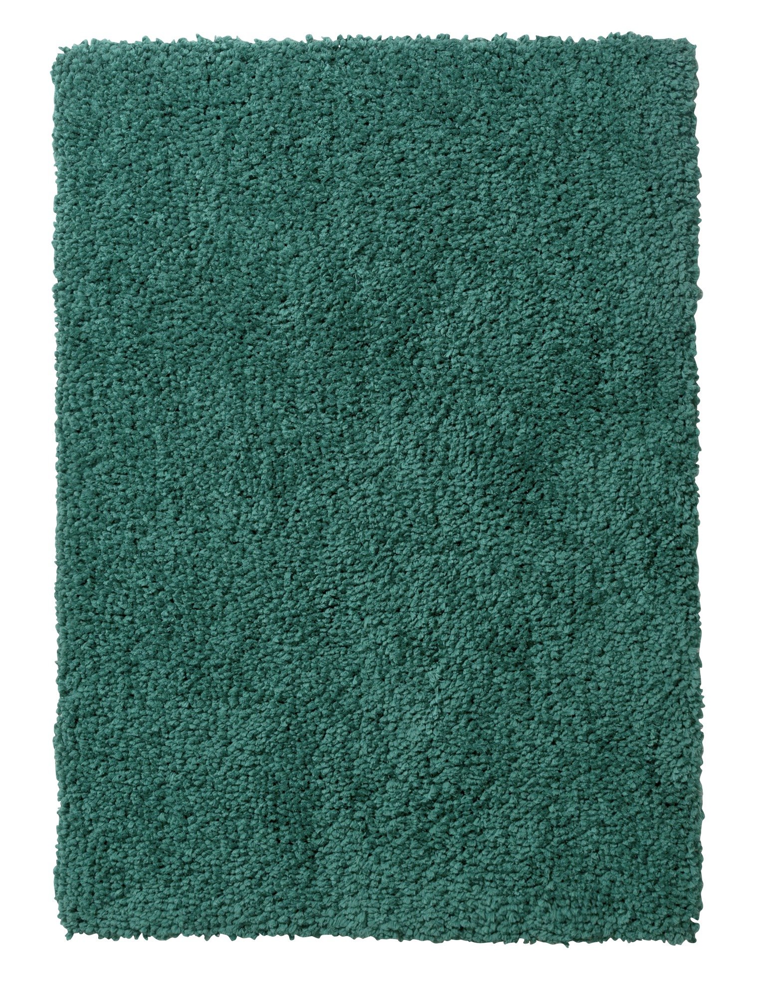 Argos Home Flump Shaggy Rug - 170x110cm - Leaf