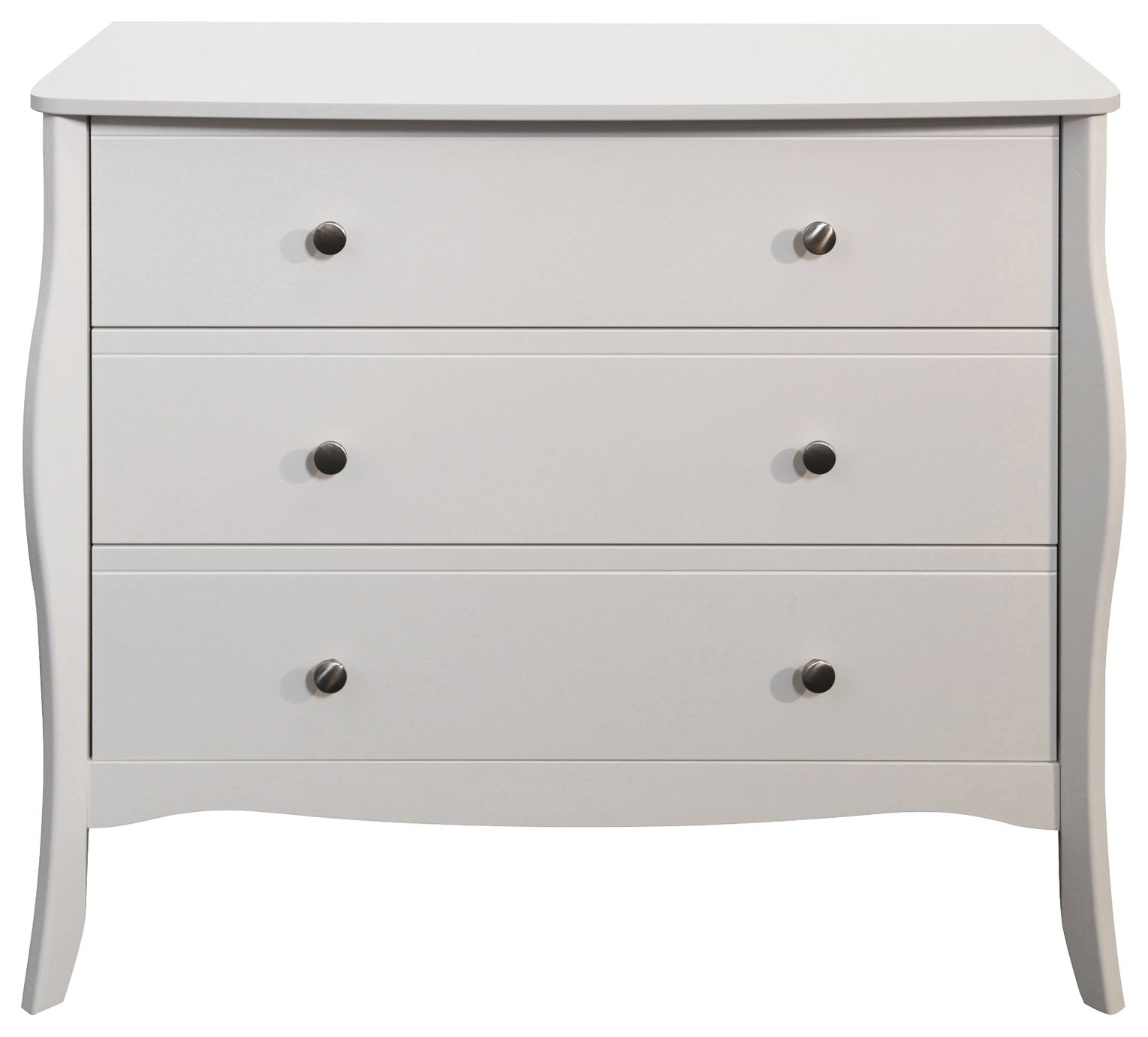 Argos Home Amelie 3 Drawer Chest Reviews