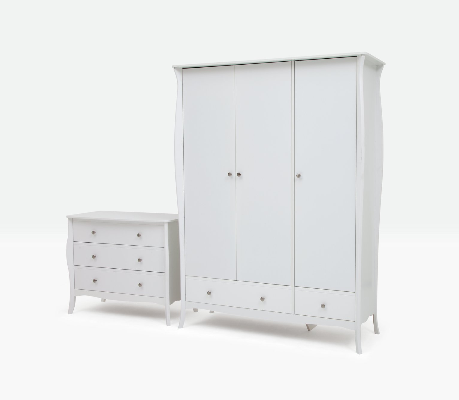 Argos Home Amelie 3 Drawer Chest Reviews