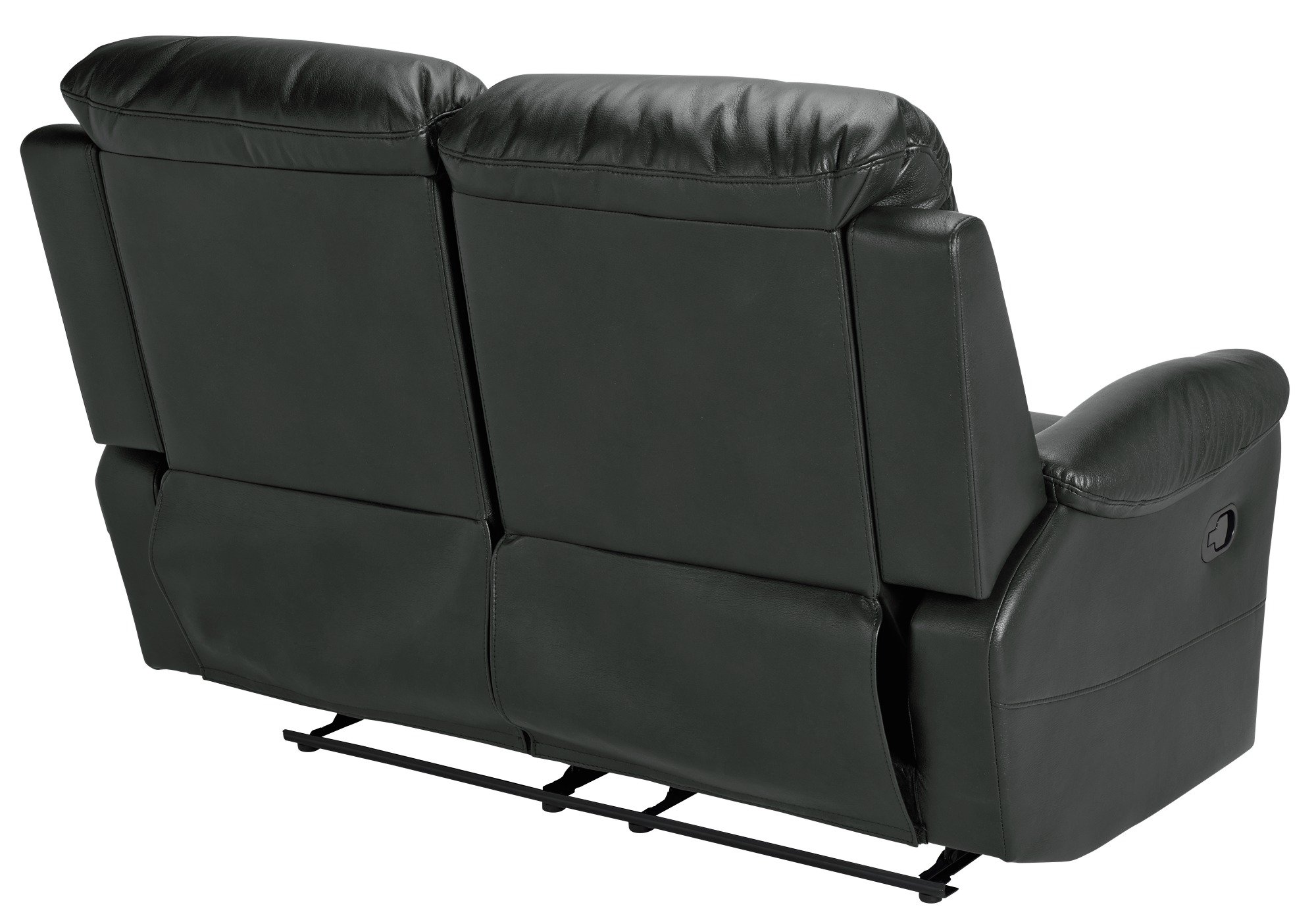 Argos Home Tyler 2 Seater Leather Effect Recliner Sofa Reviews