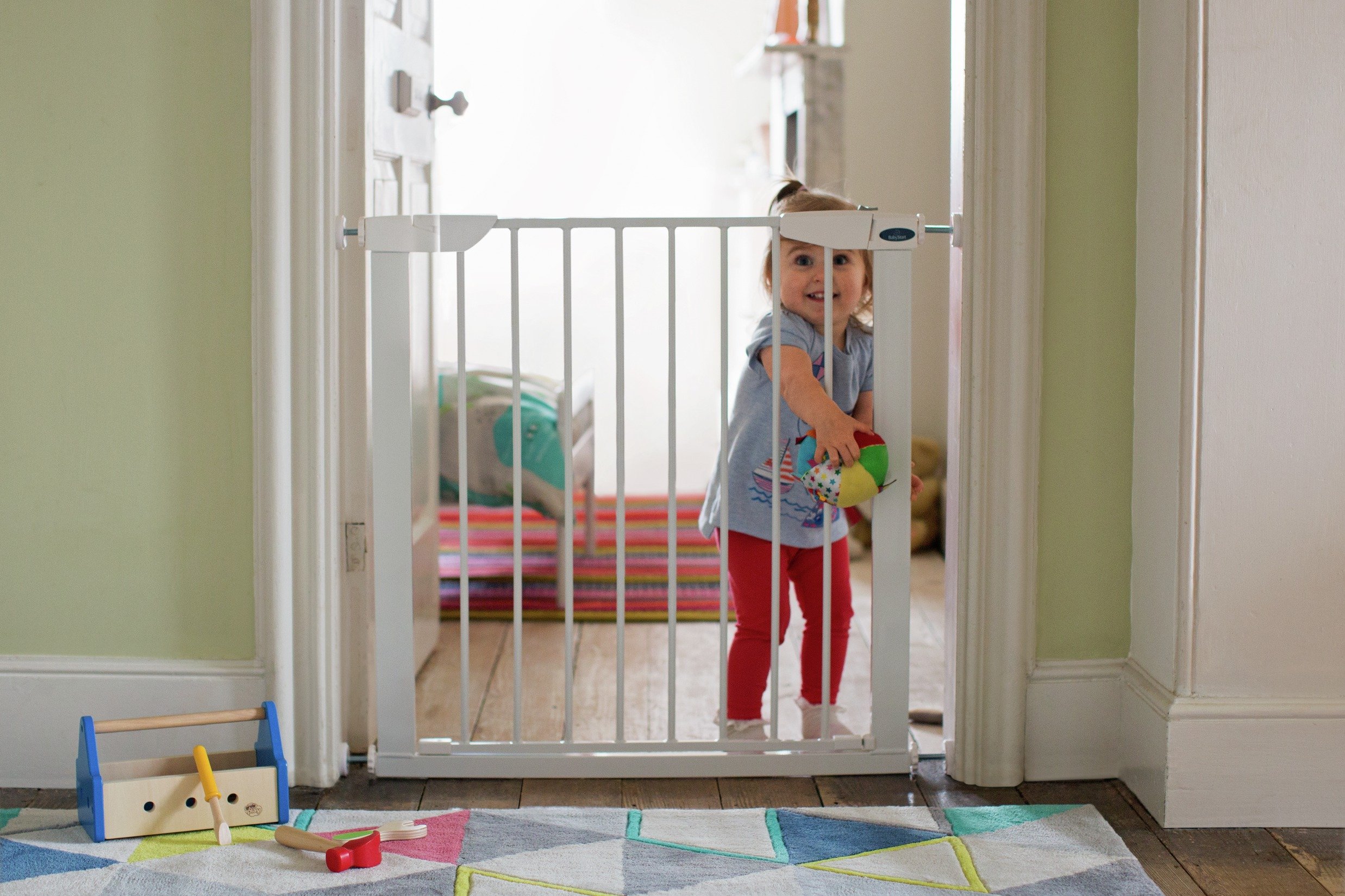 Cuggl Pressure Fit Safety Gate Reviews