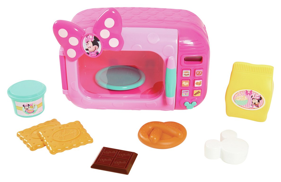 minnie mouse microwave walmart