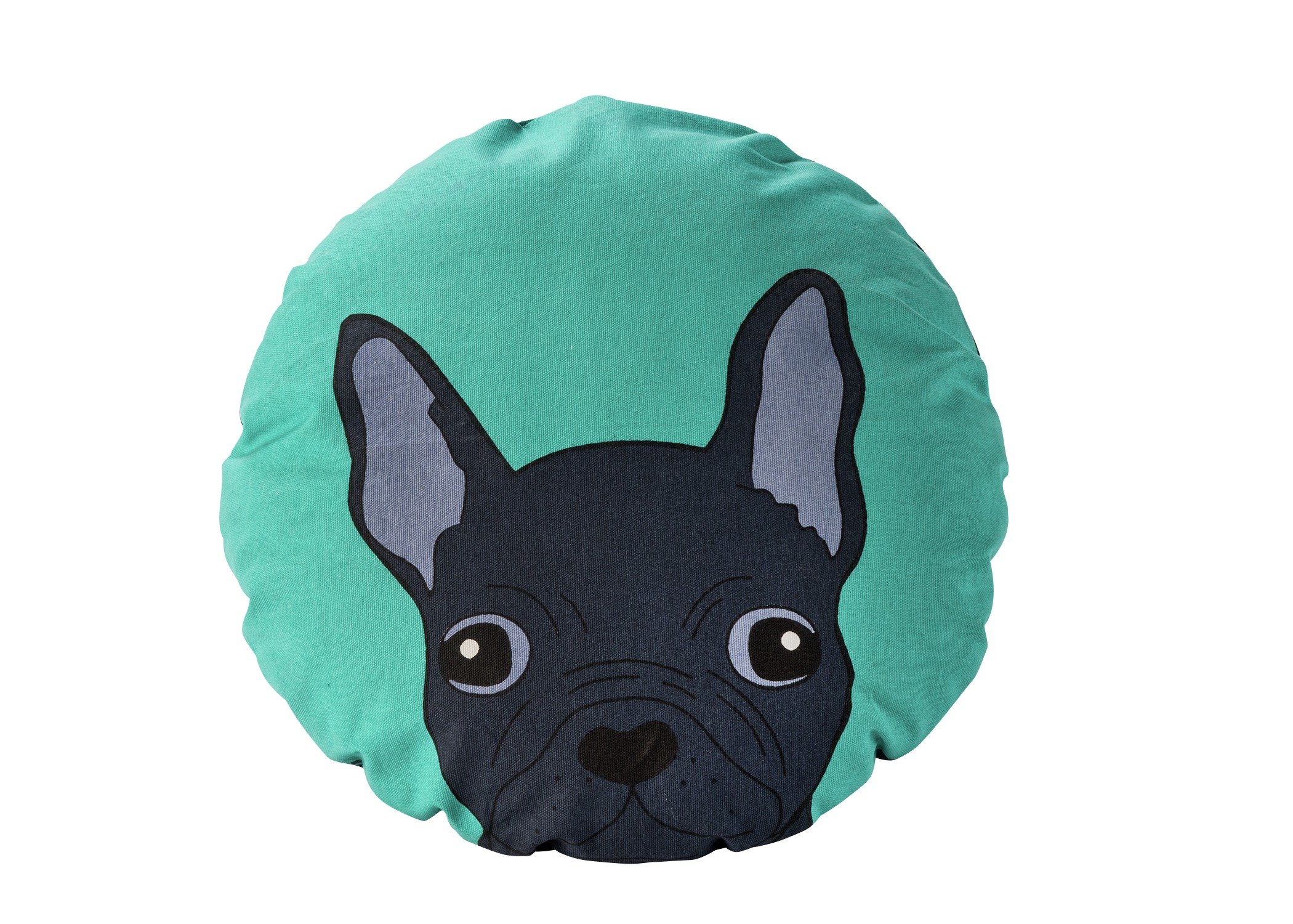 Argos Home Frank the Bulldog Cushion