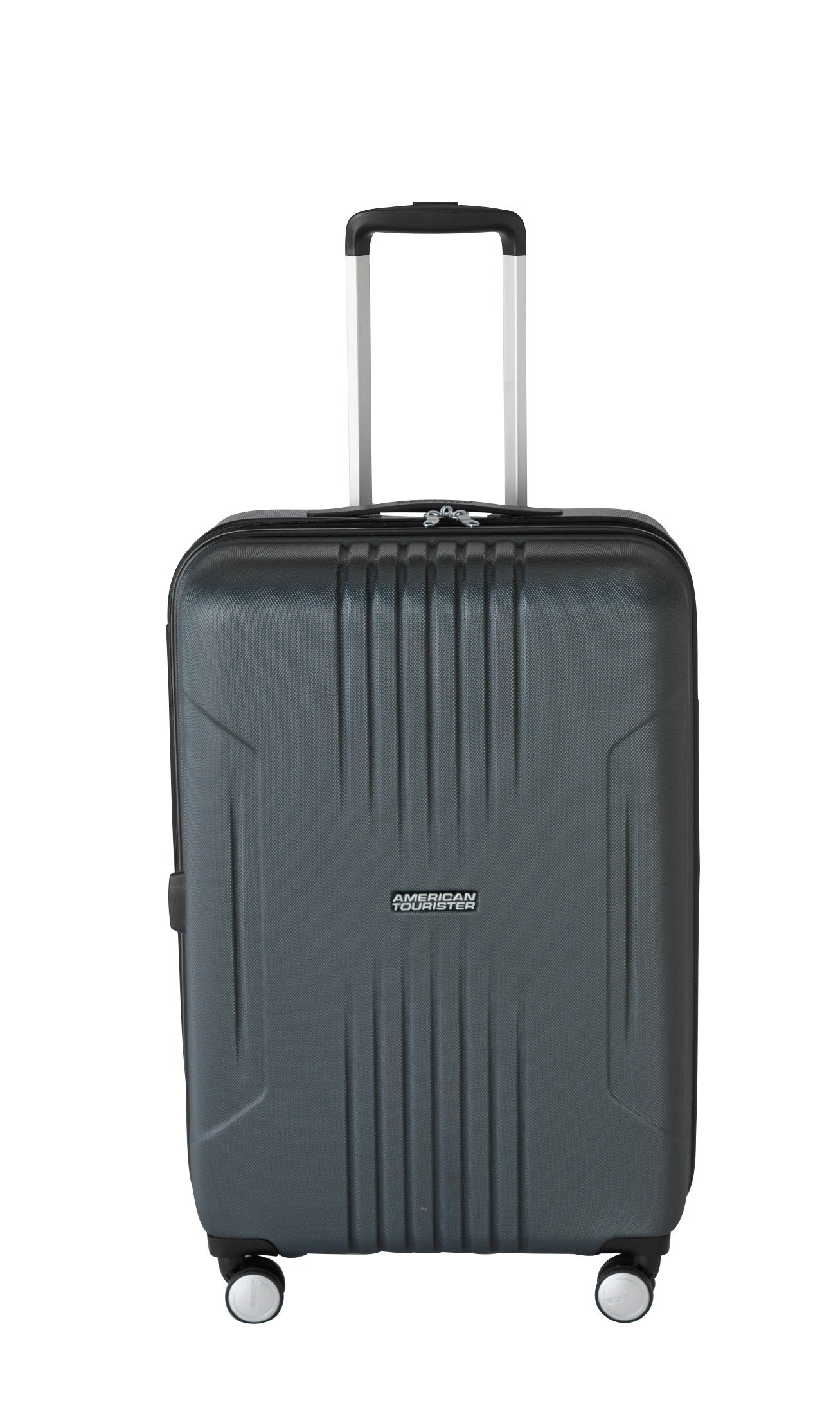 American Tourister Tracklite Medium Hard 8 Wheel Suitcase. (7037100