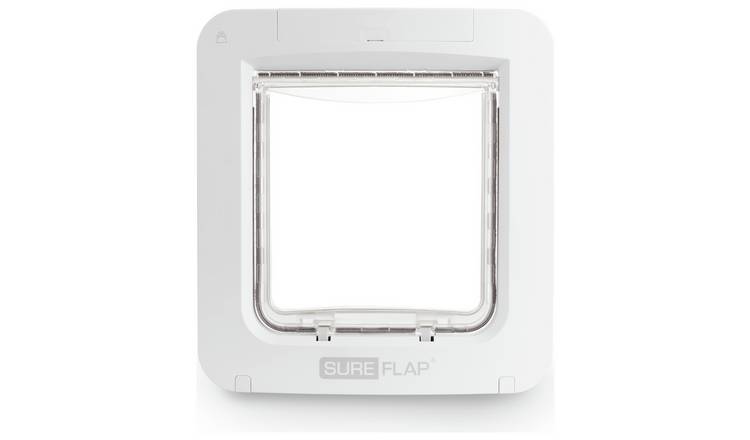 Buy Sureflap Microchip Pet Door Connect Pet Flaps And Doors Argos