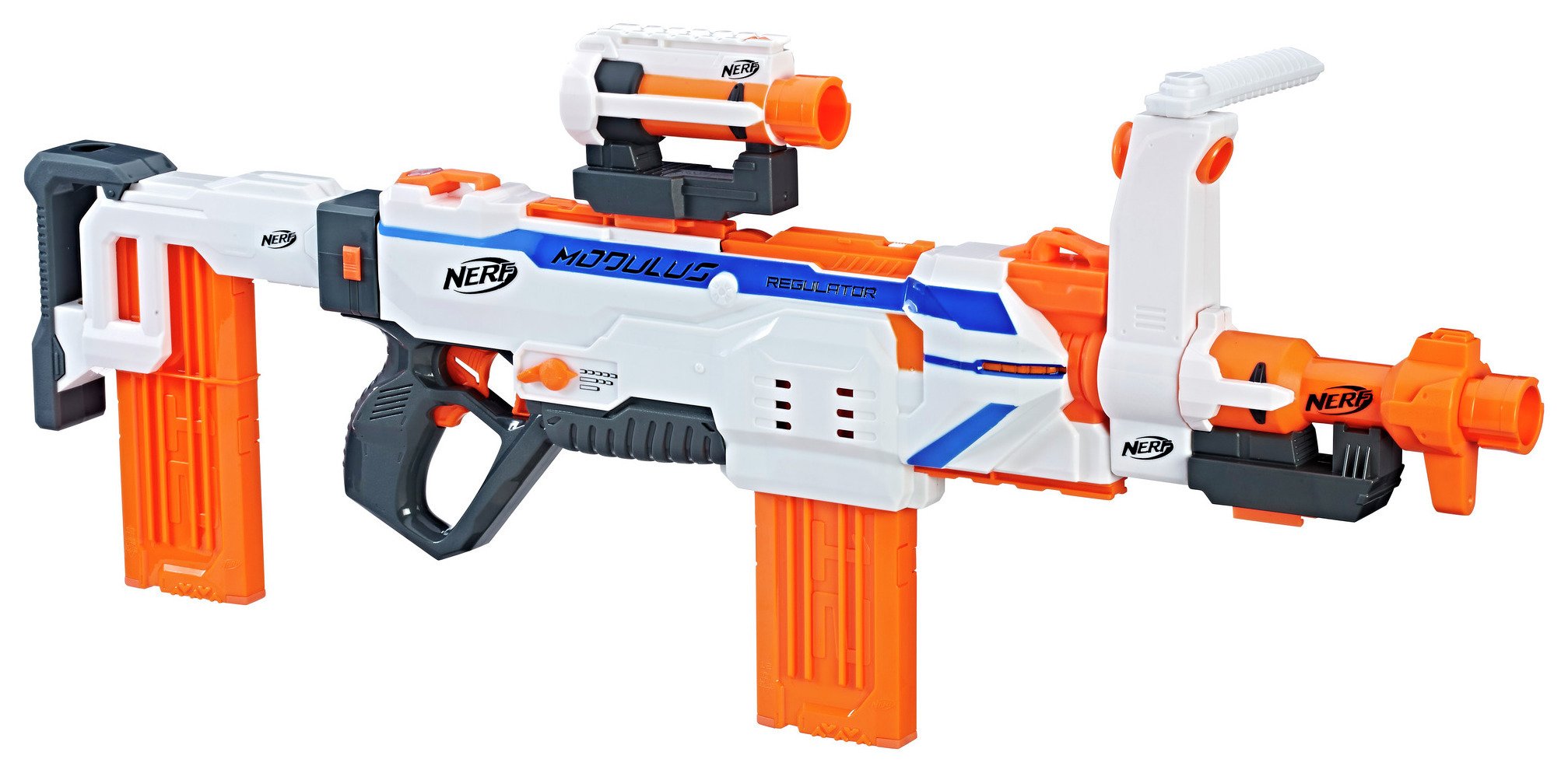 Nerf Modulus Regulator