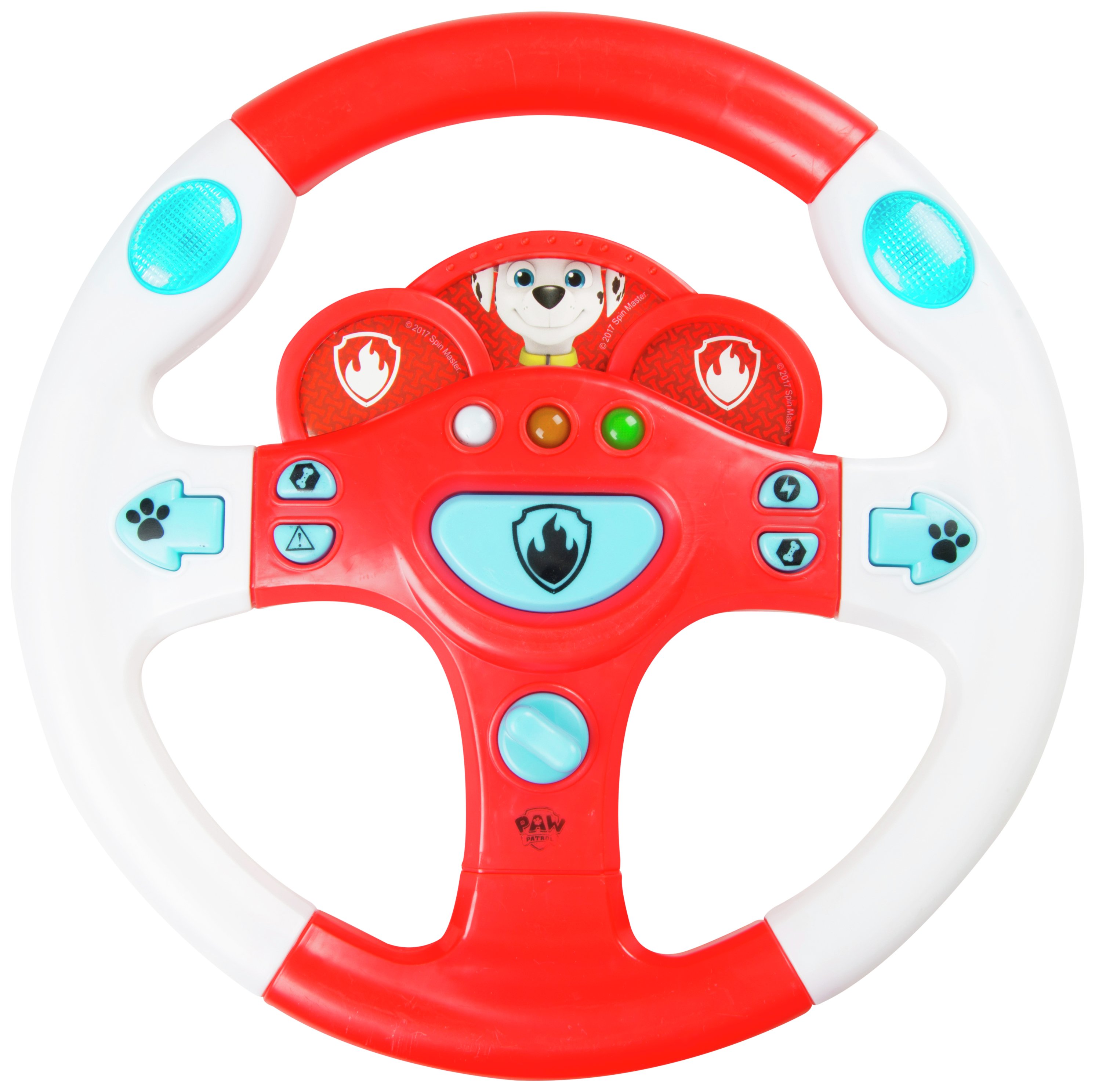 marshall paw patrol power wheel