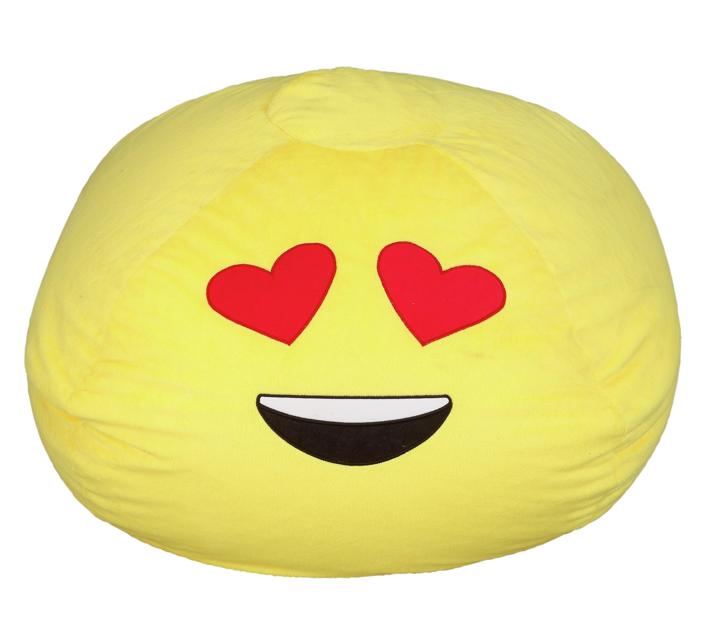 Argos Home Gomoji Hearts Beanbag