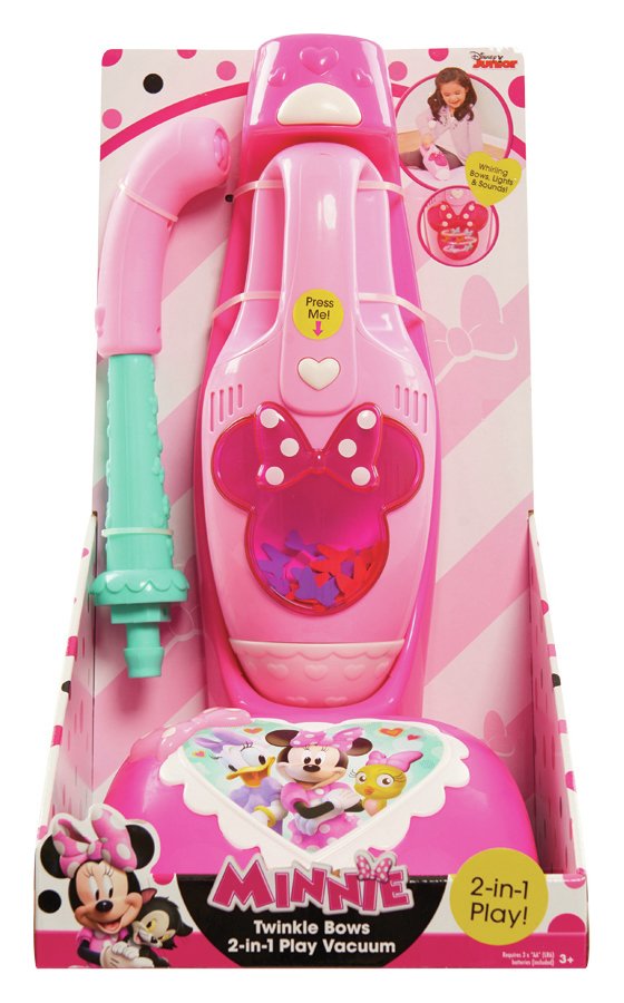 Minnie's Happy Helpers Vacuum