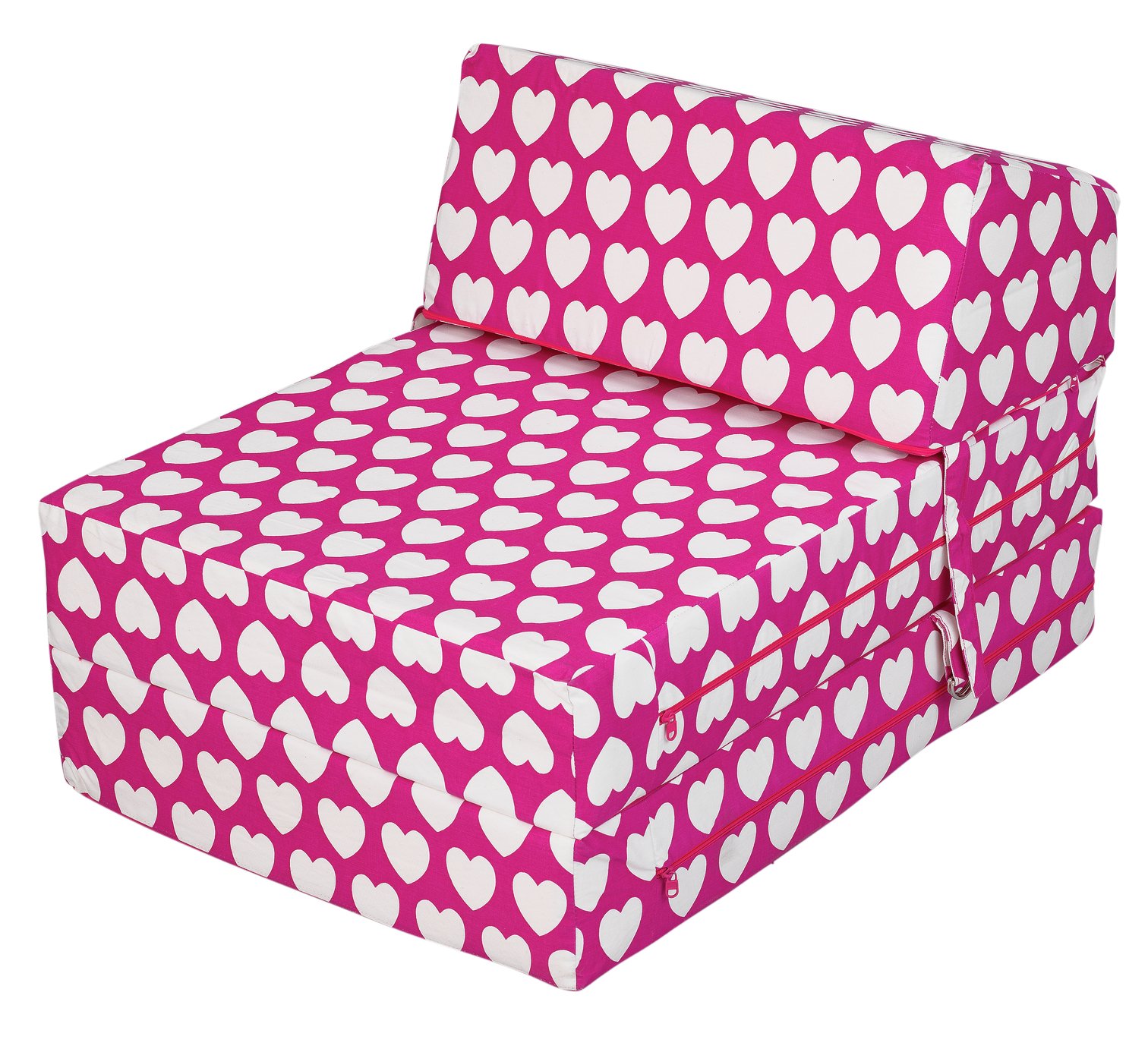 Buy Argos Home Hearts Flip Out Chair 