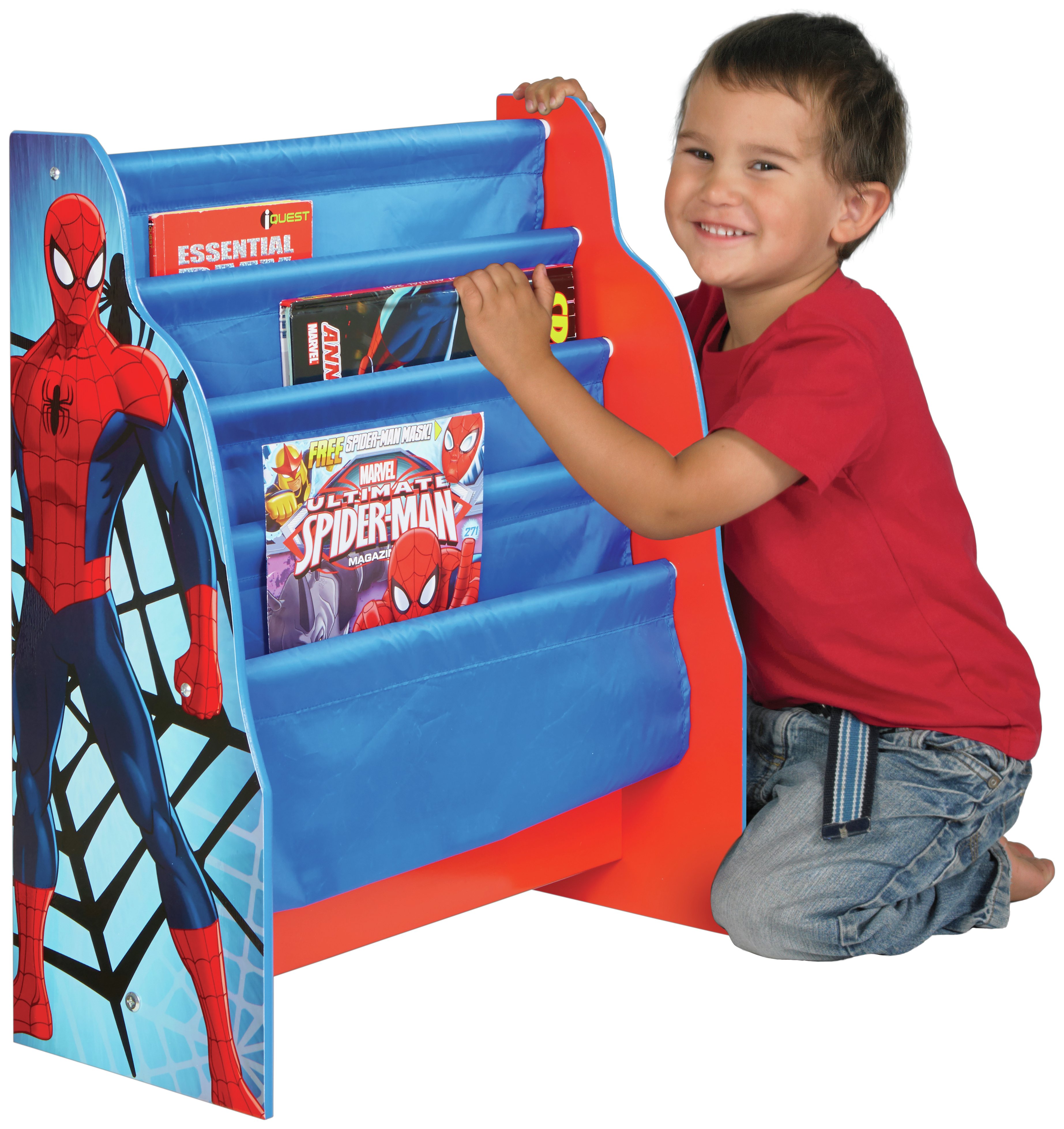 spiderman teddy argos