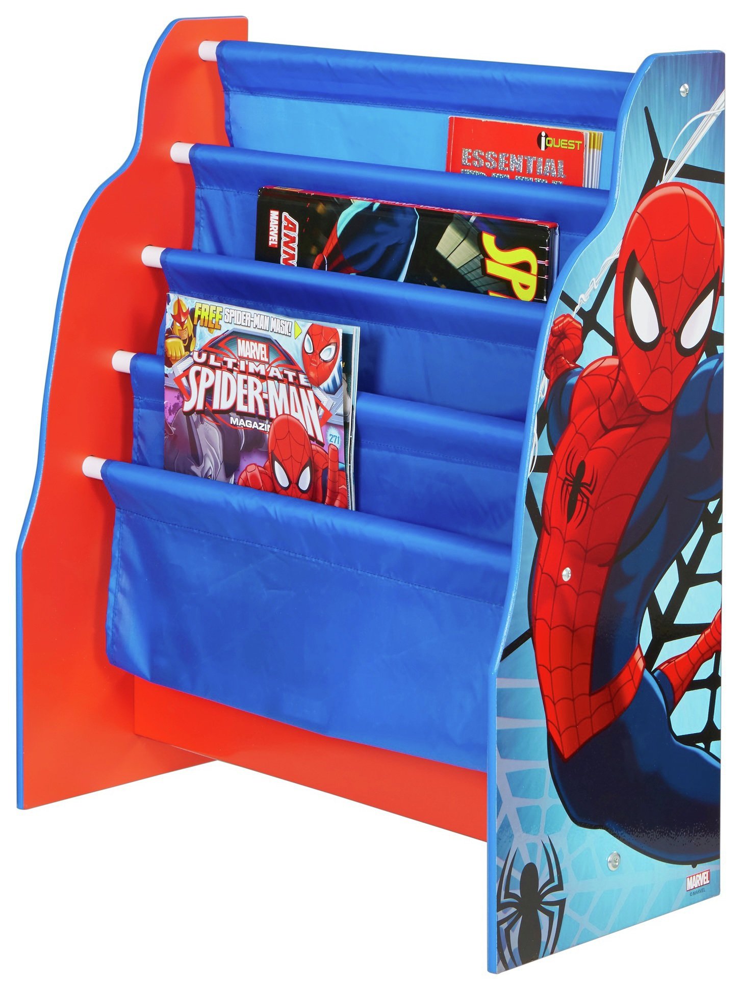 argos spiderman bag