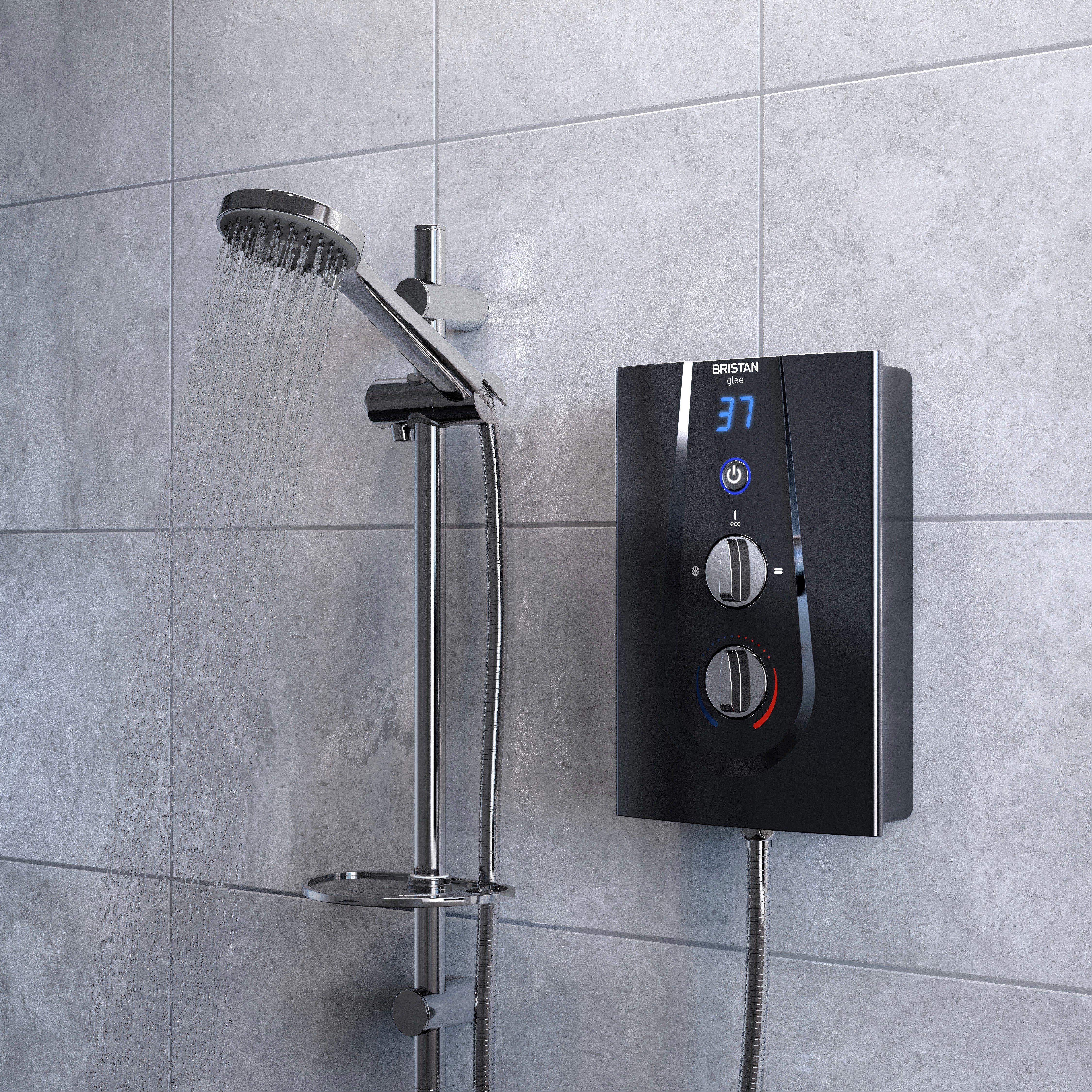 Bristan Glee 9.5kW Electric Shower Review