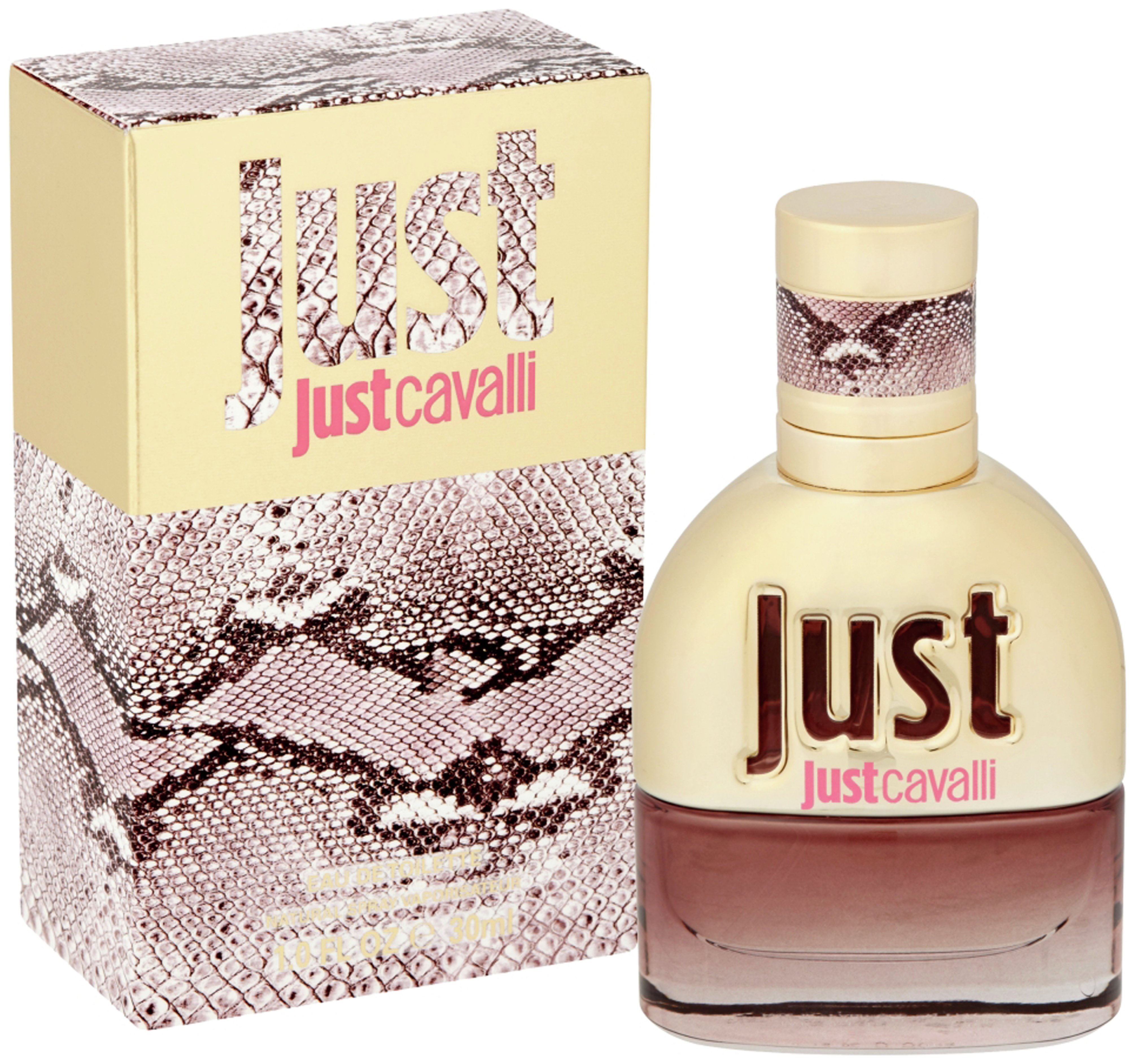 Just cavalli perfume discount 30ml