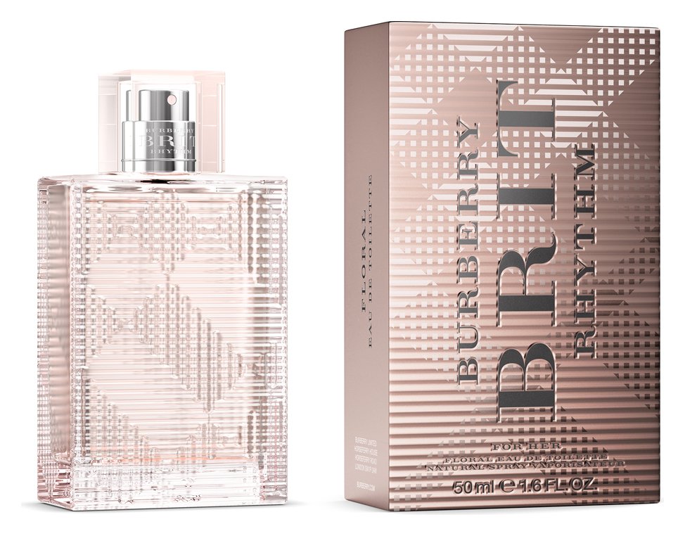 Burberry Brit Rhythm for Women Eau de Toilette - 50ml