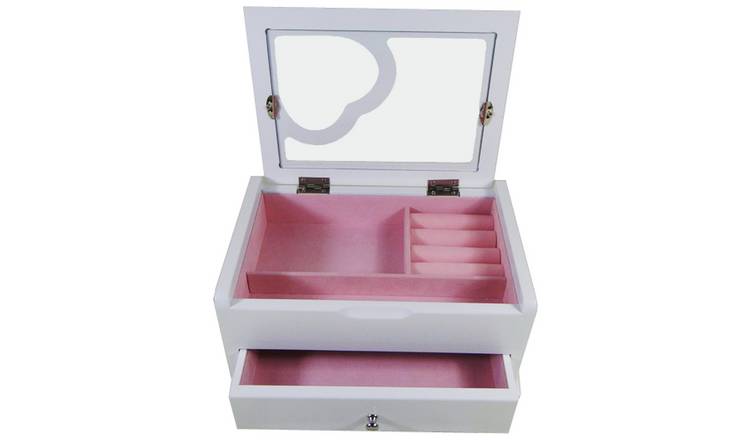 large jewellery box argos