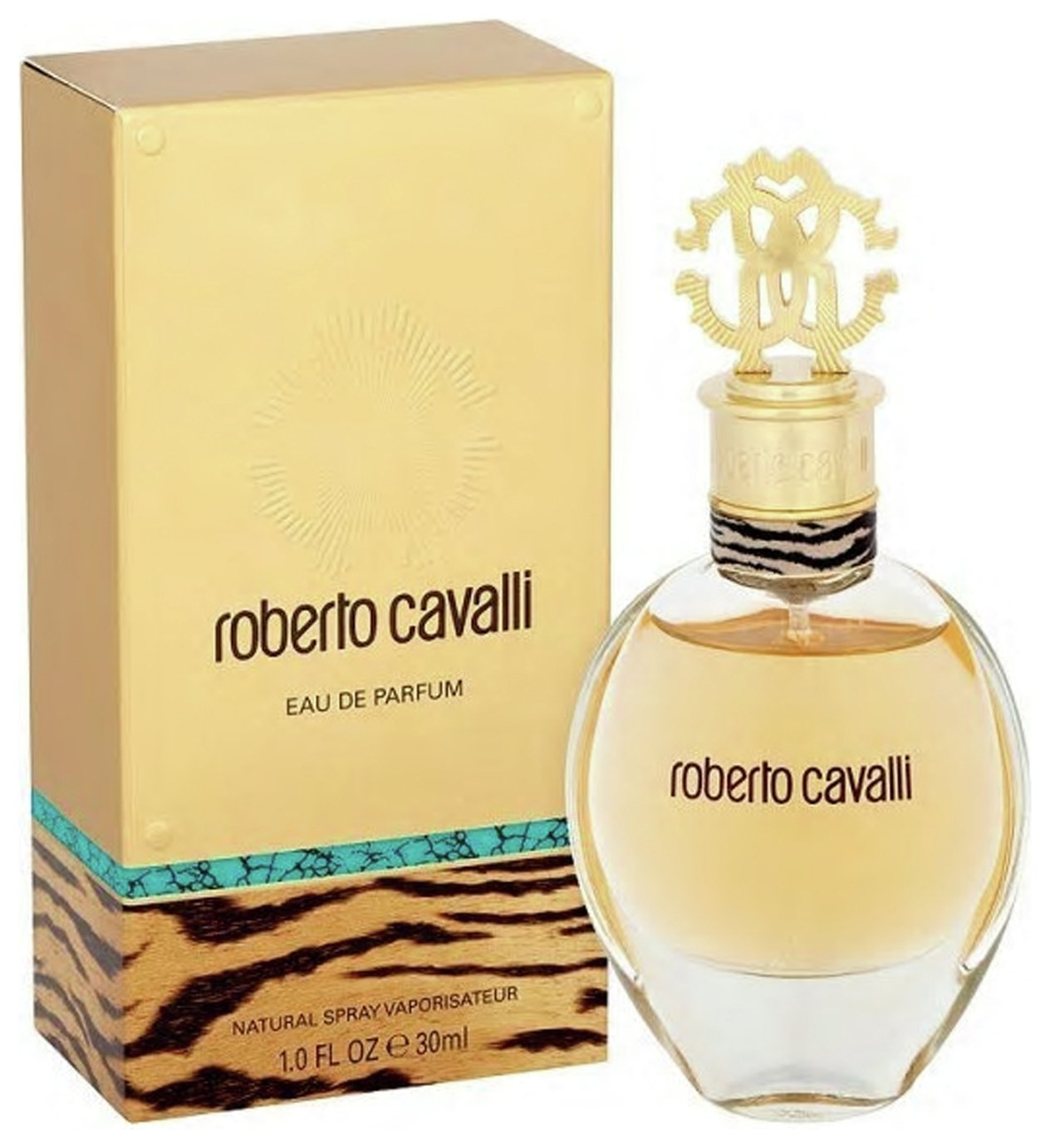 Roberto Cavalli Eau de Parfum Review