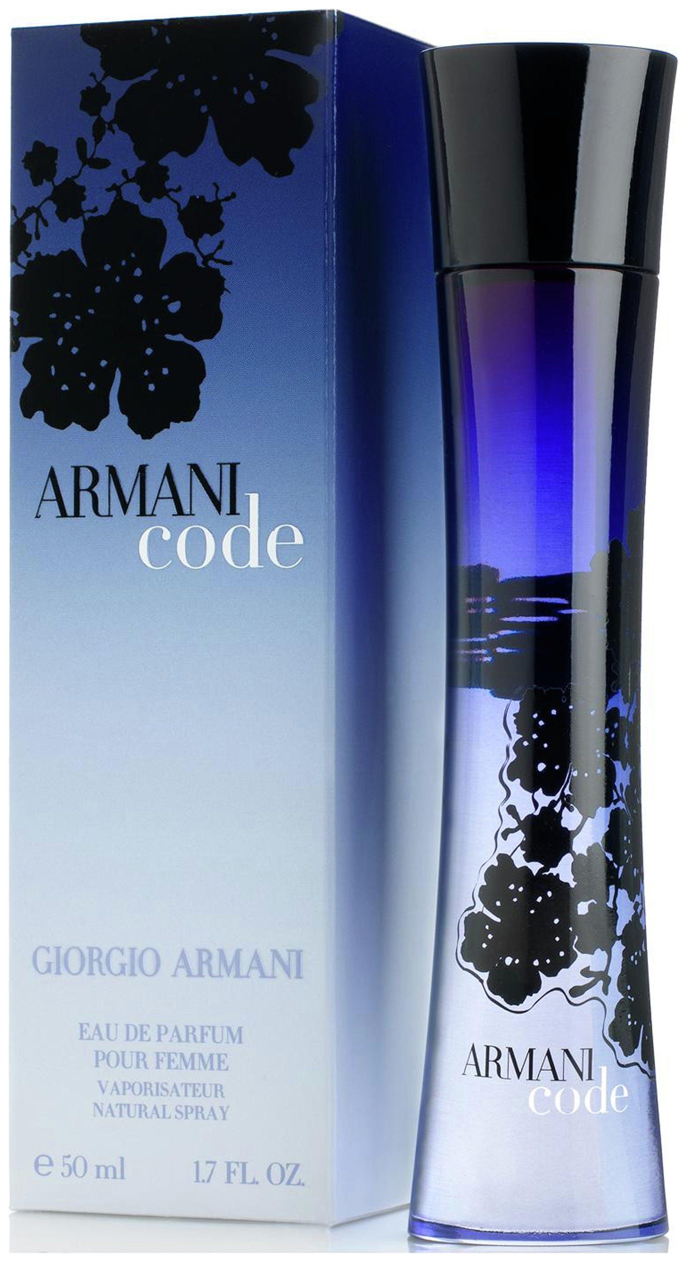 Armani code deals vaporisateur natural spray