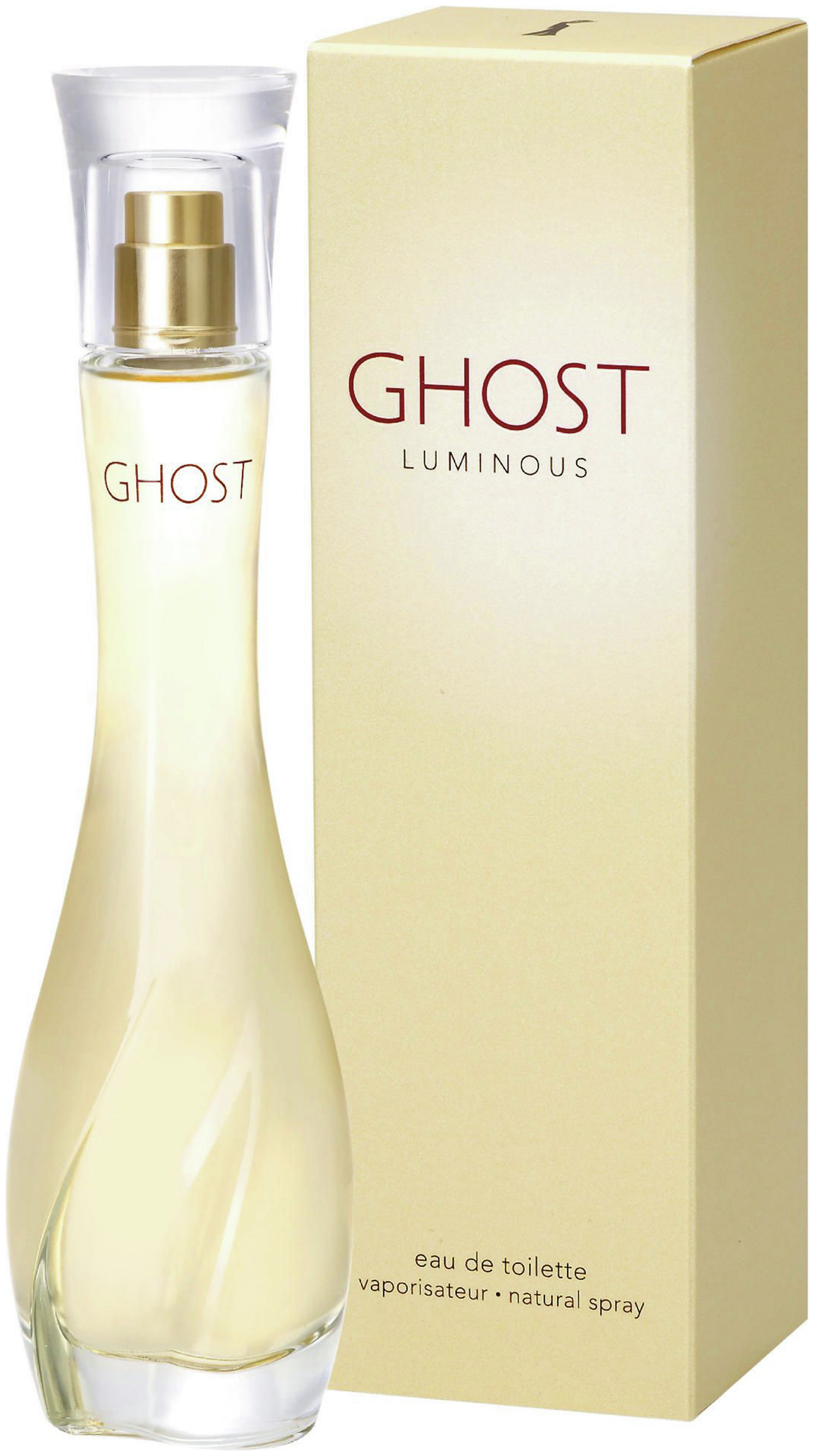 Ghost Luminous Eau de Toilette for Women - 50ml