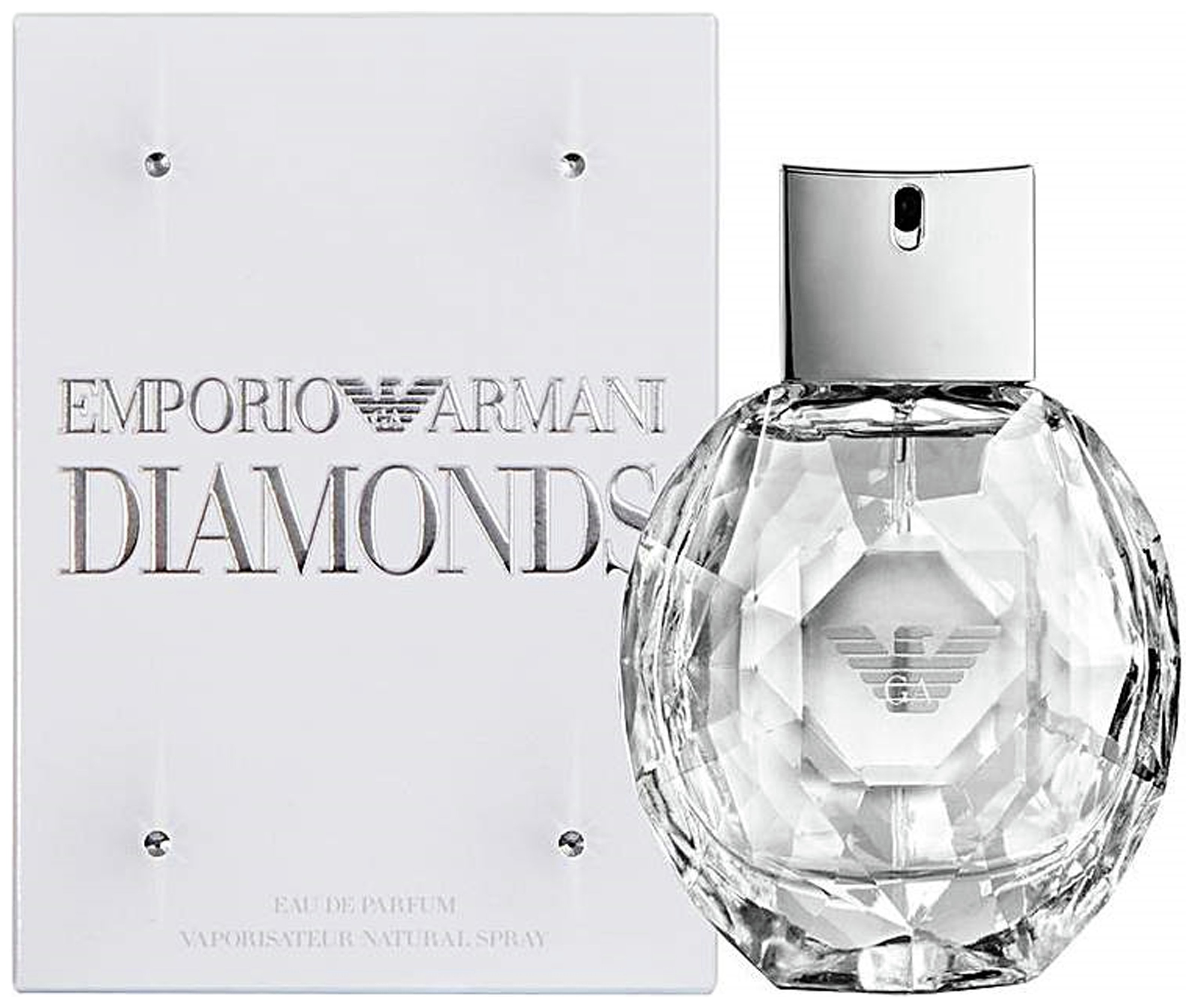 Emporio Armani Diamonds Rose for Women Eau de Toilette- 50ml