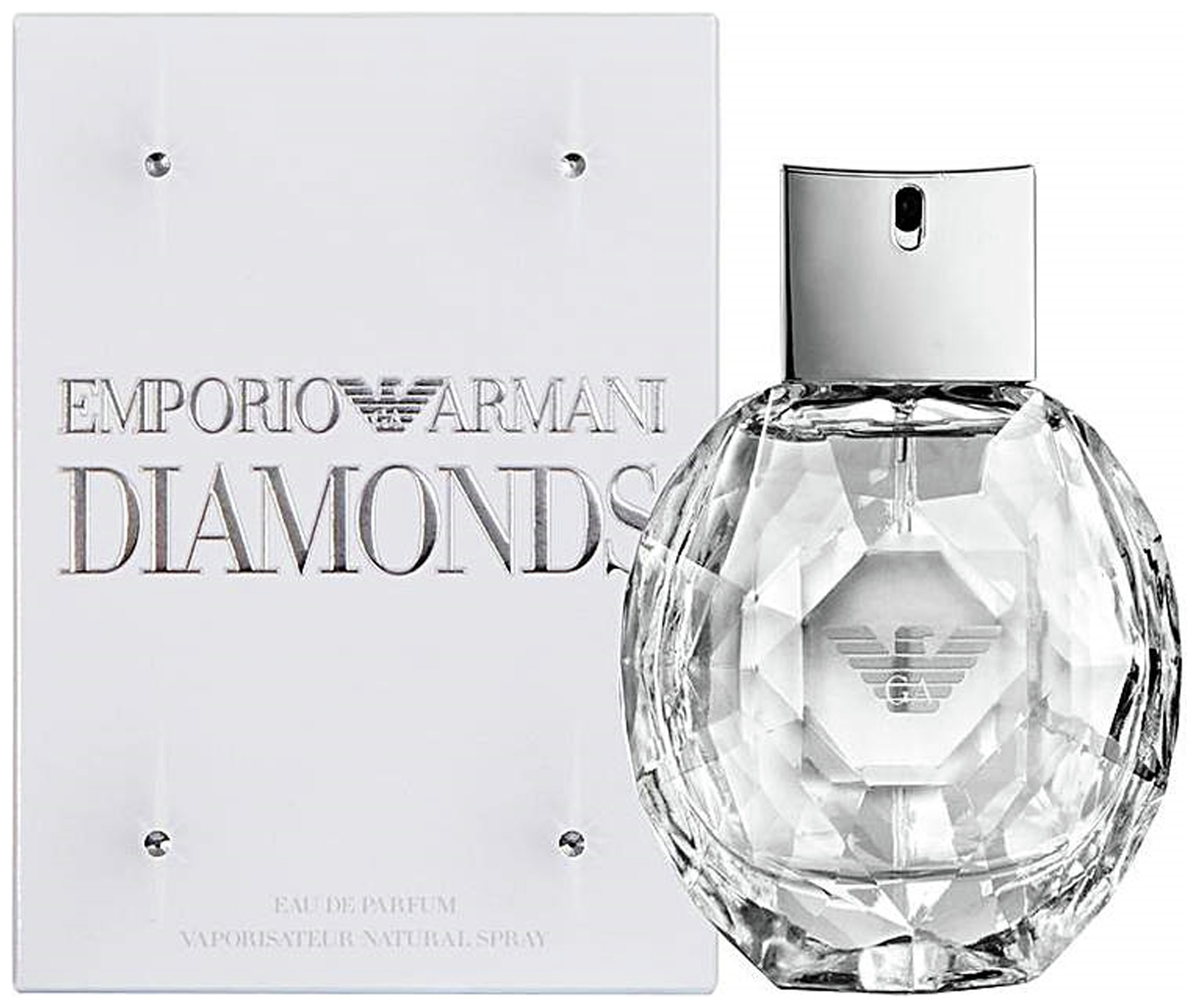 emporio armani diamonds rose 50ml