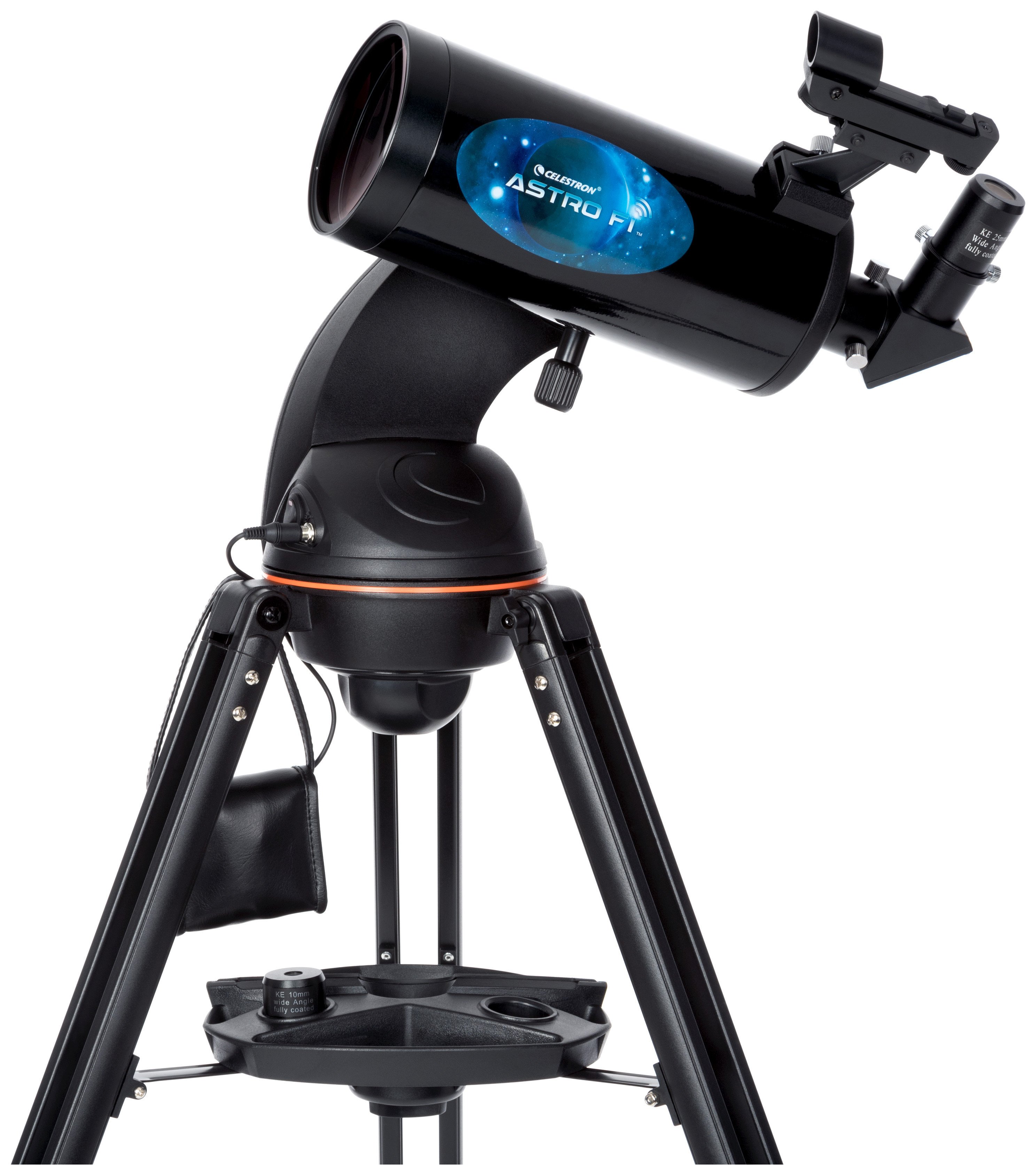 Celestron AstroFi 102x Telescope. Review