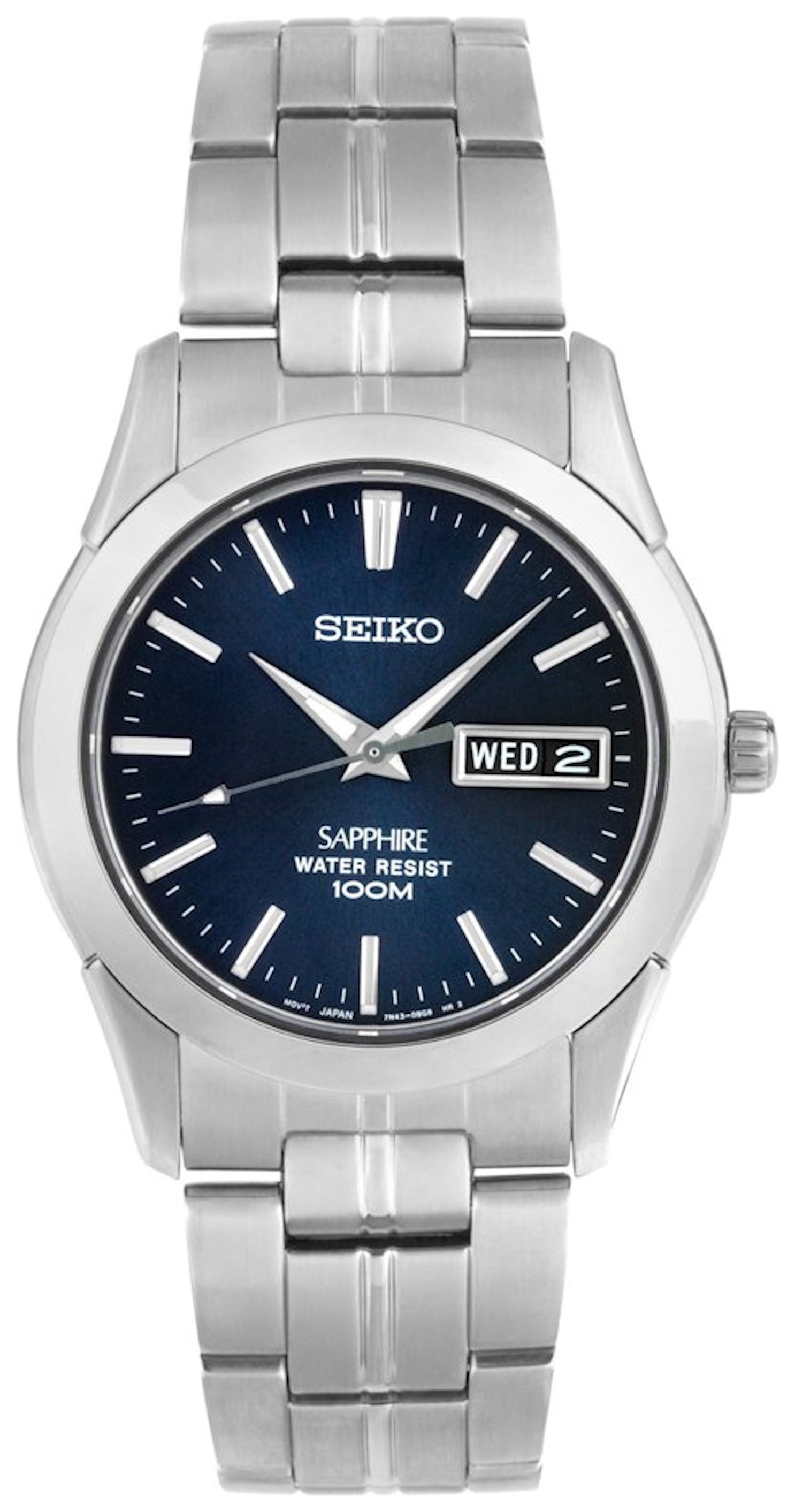 argos mens seiko watches