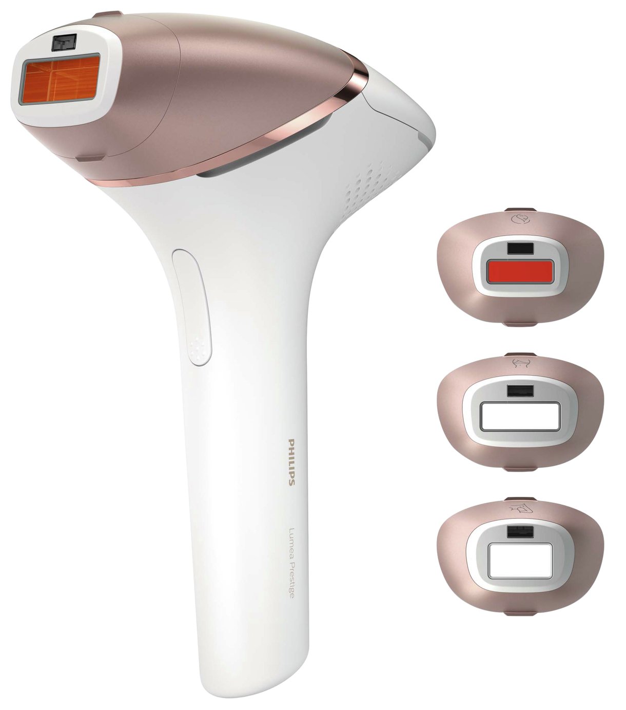 Philips Lumea BRI956/00 Cordless IPL Hair Removal Device