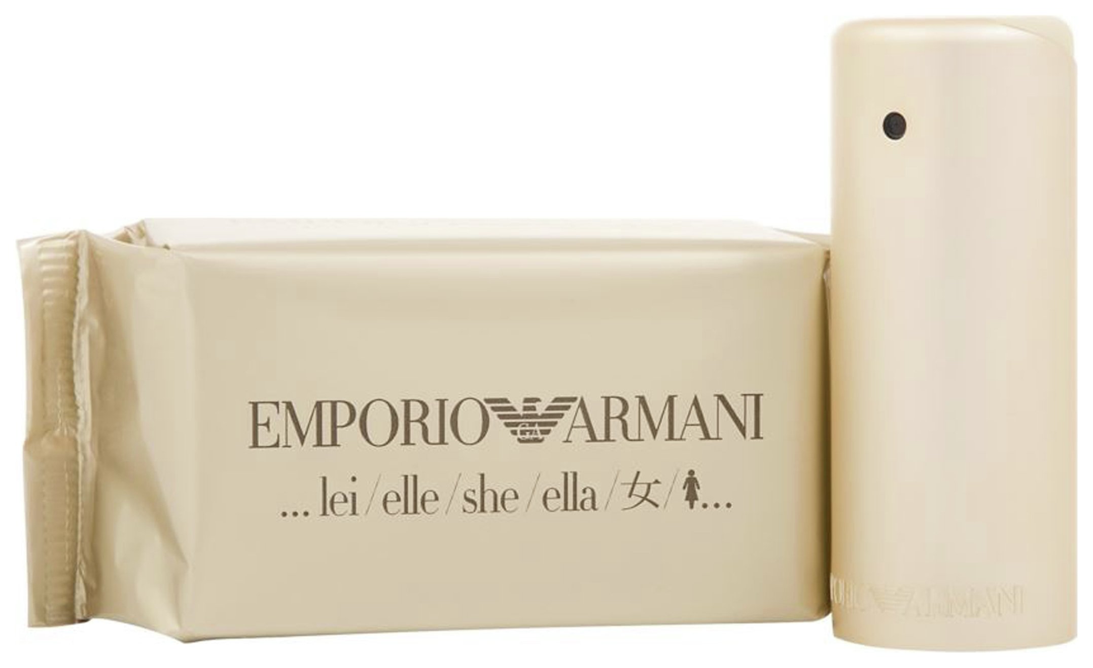 Emporio Armani She Eau de Parfum for Women - 30ml