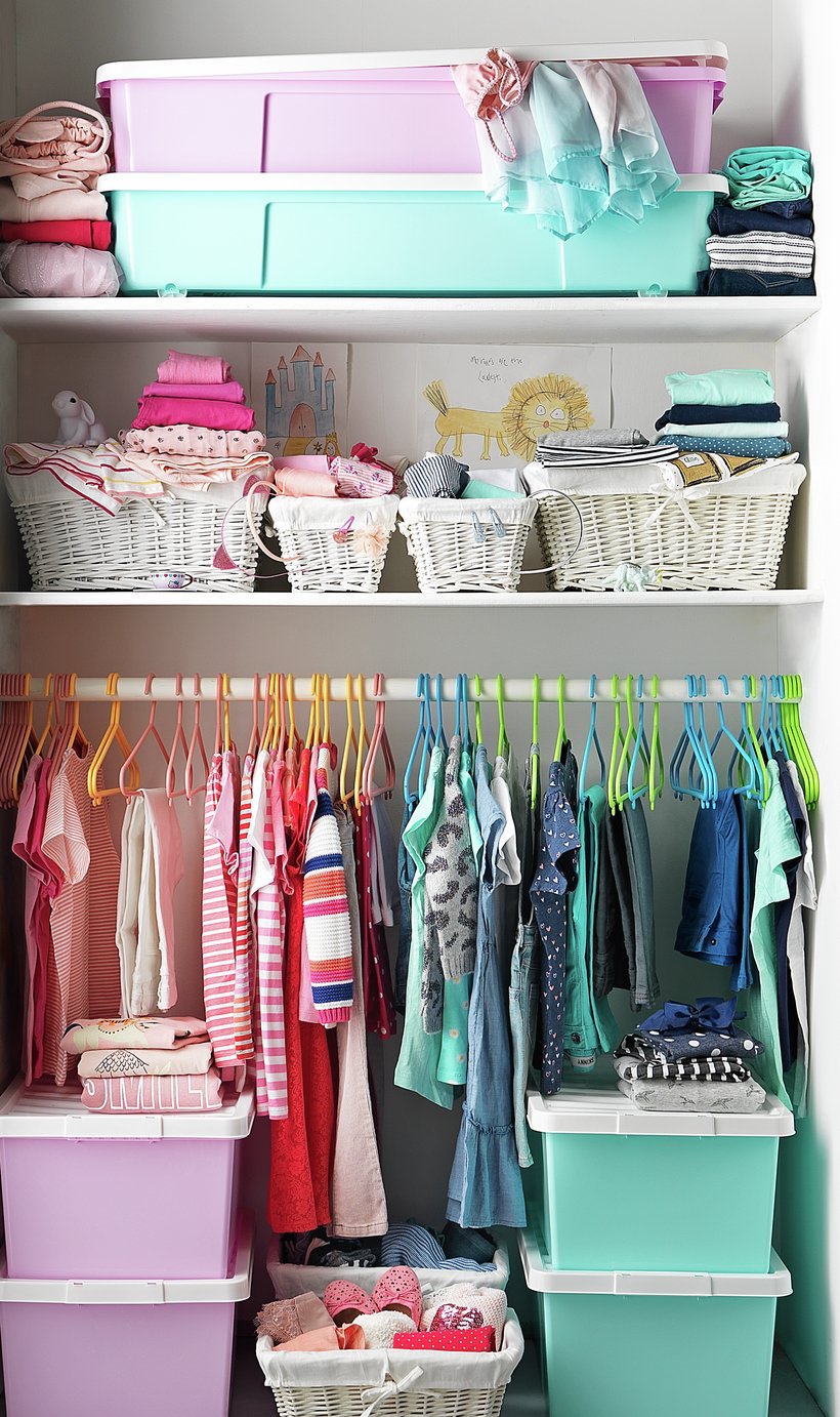 Argos Home Set of 2 Pink Underbed Storage Boxes Reviews