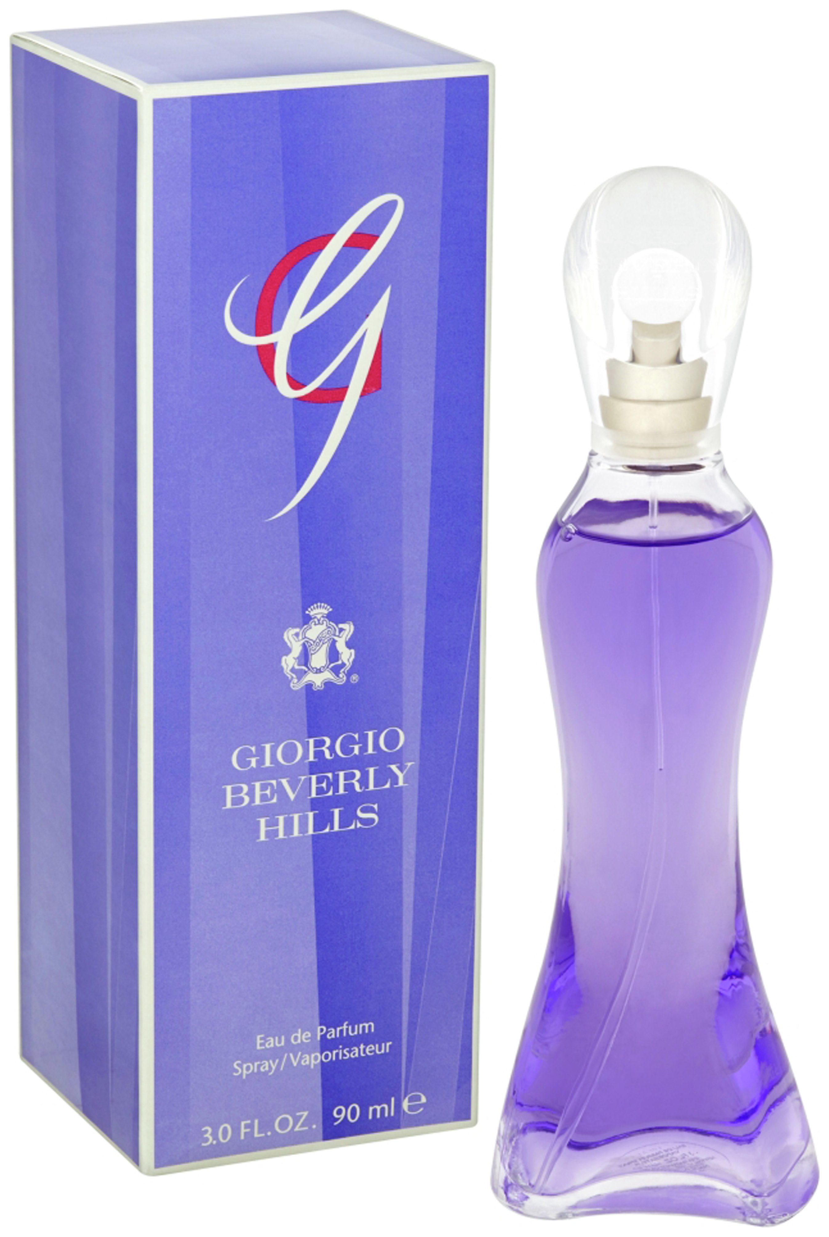 Giorgio Beverly Hills G Eau de Parfum for Women - 90ml