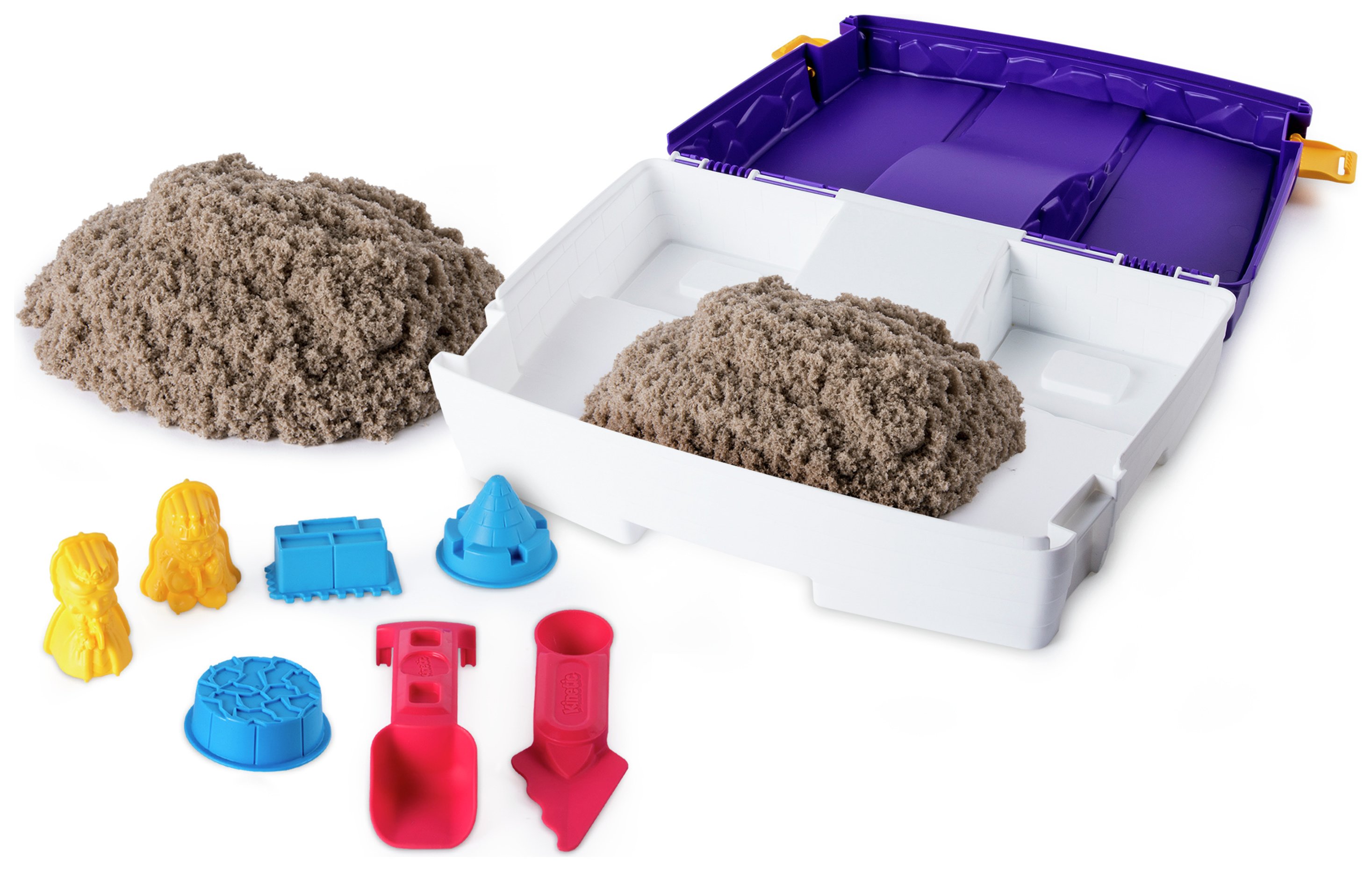 Kinetic Sand Folding Sand Box