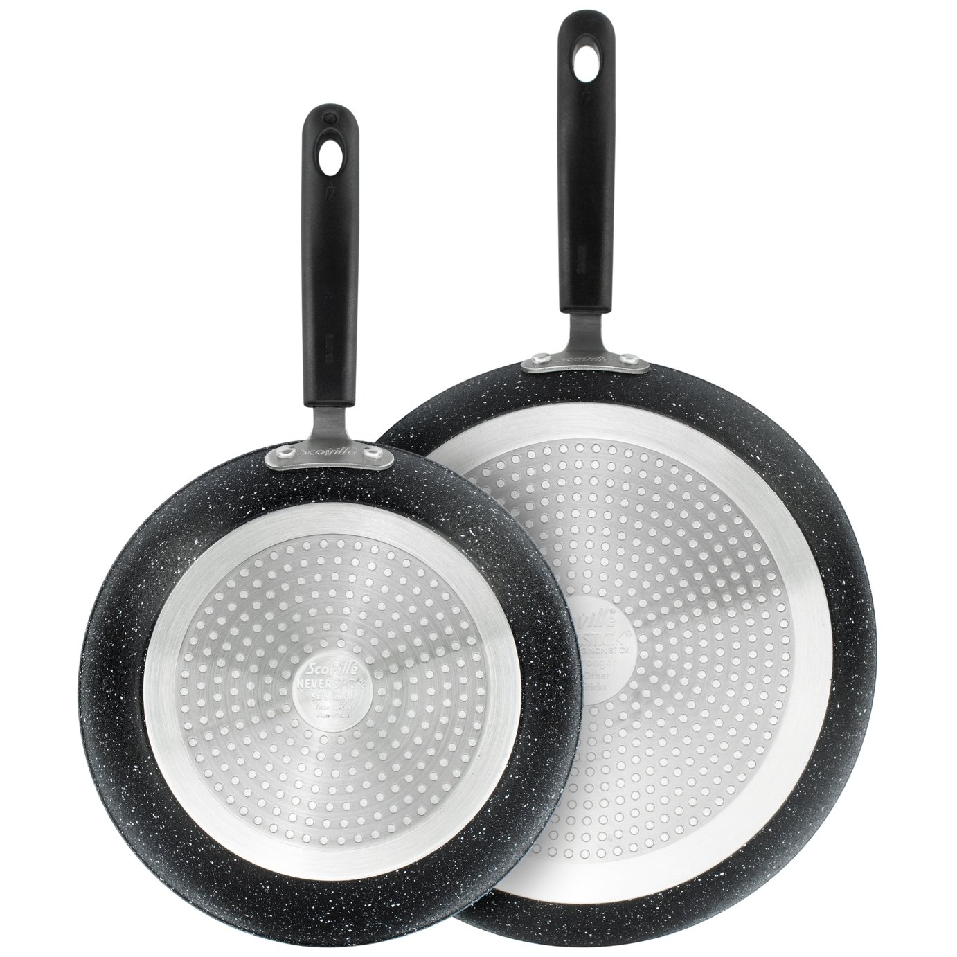 Scoville 2 Piece Frying Pan Set Reviews